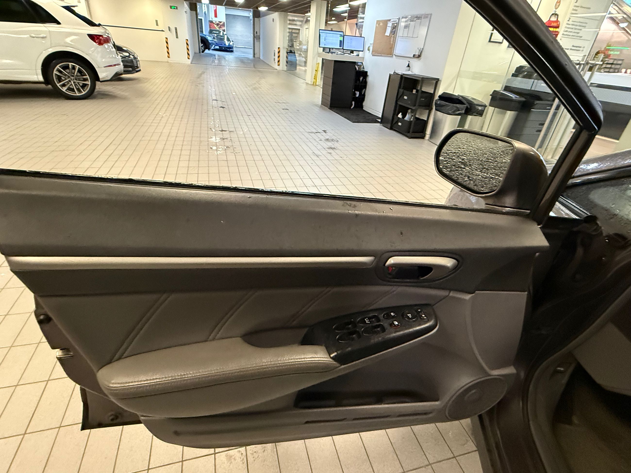 2010 Honda Civic in Vancouver, British Columbia