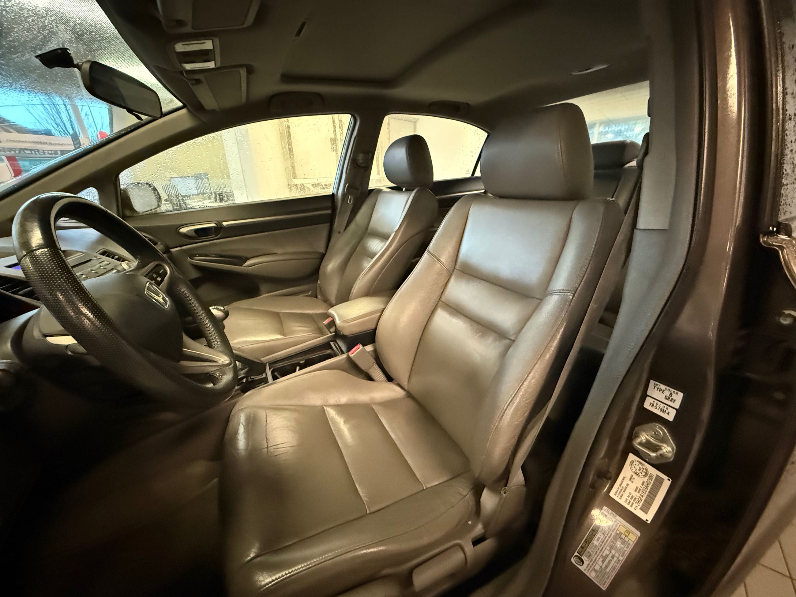 2010 Honda Civic in Vancouver, British Columbia