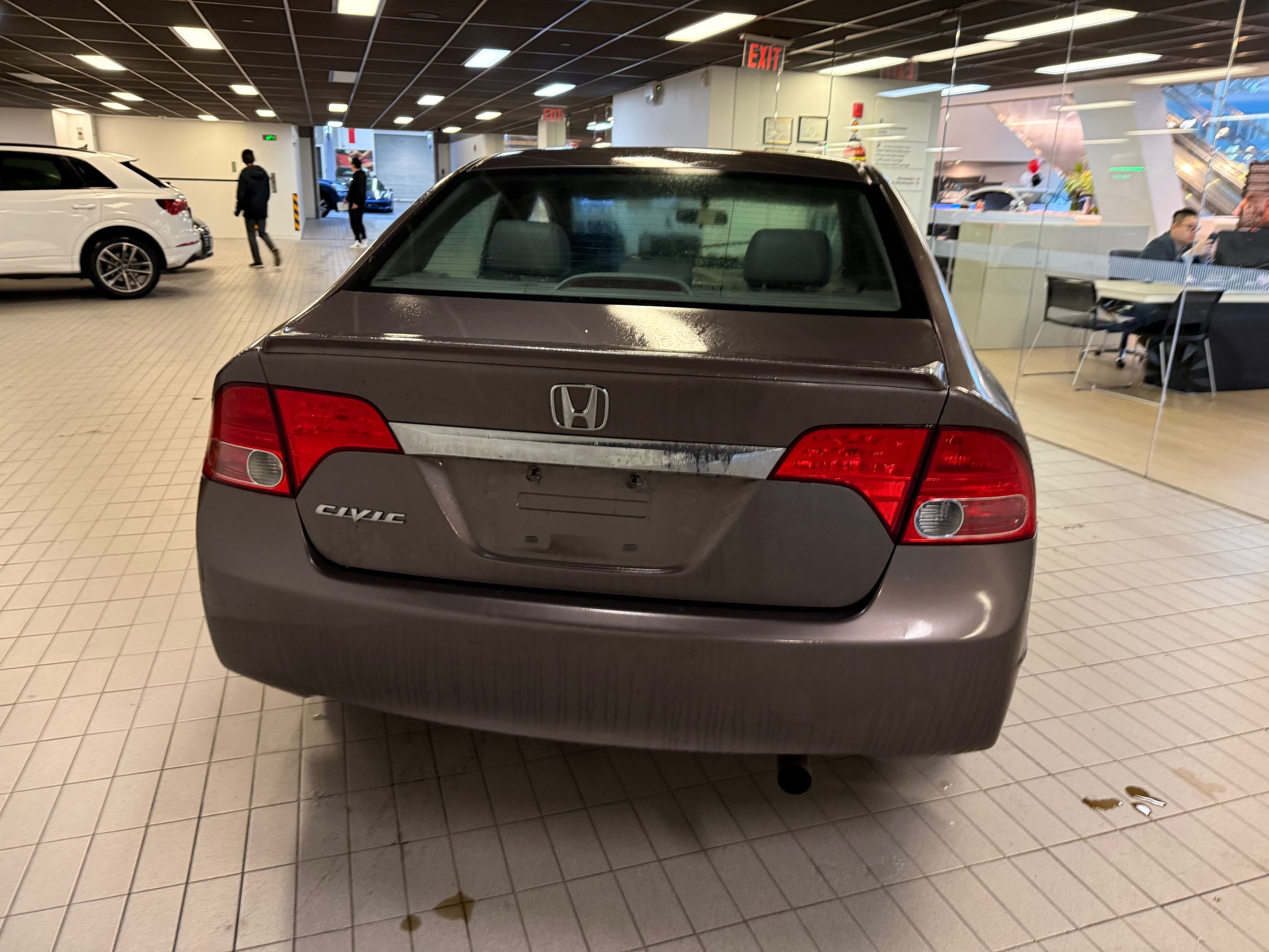2010 Honda Civic in Vancouver, British Columbia
