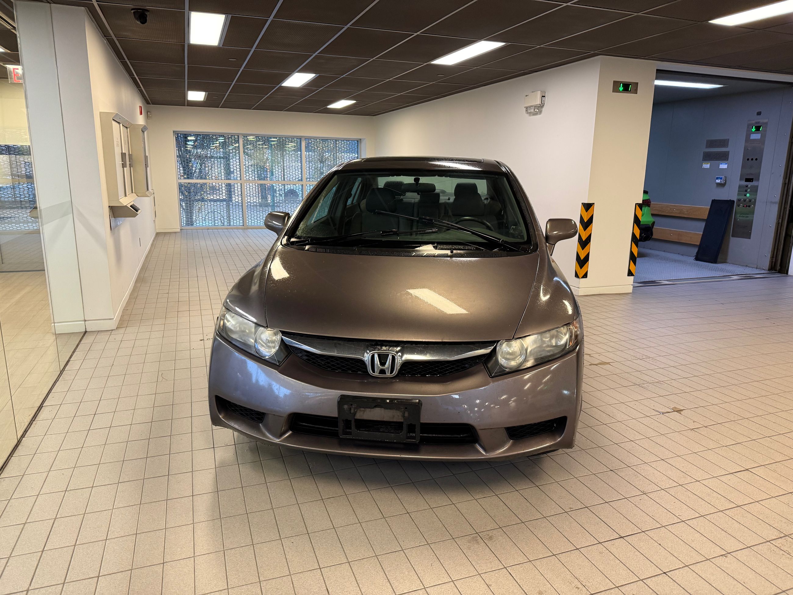 2010 Honda Civic in Vancouver, British Columbia