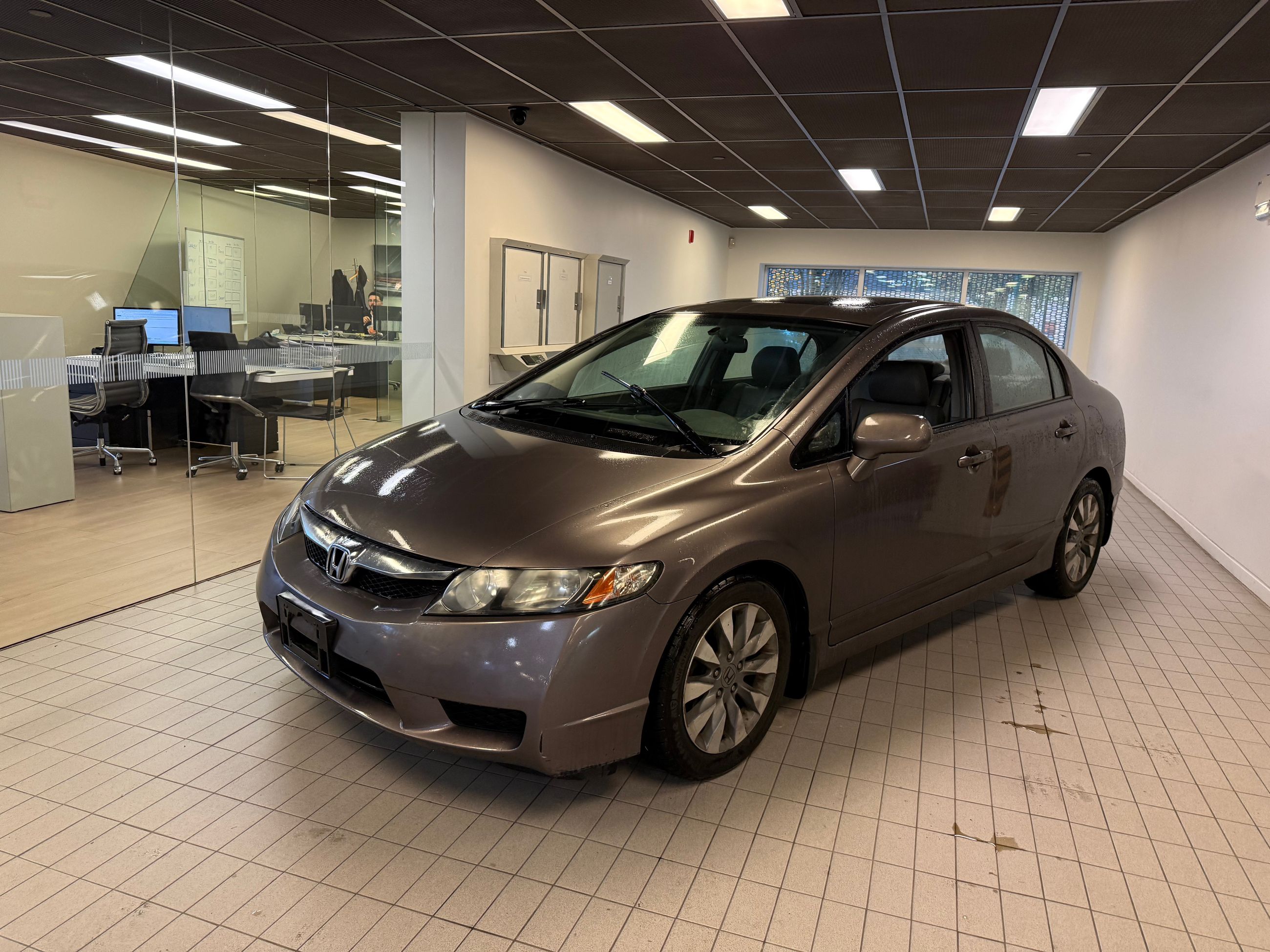 2010 Honda Civic in Vancouver, British Columbia