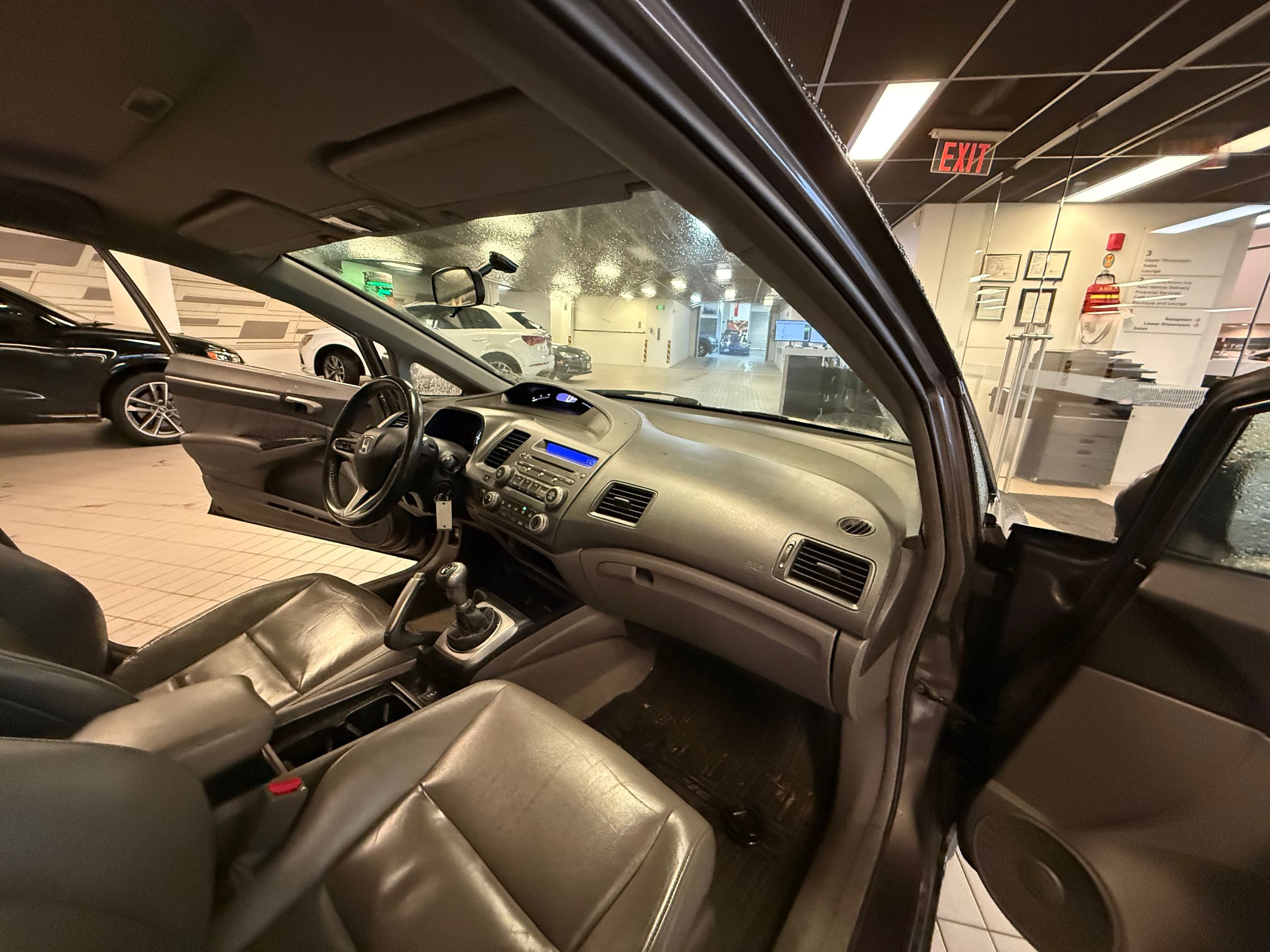 2010 Honda Civic in Vancouver, British Columbia