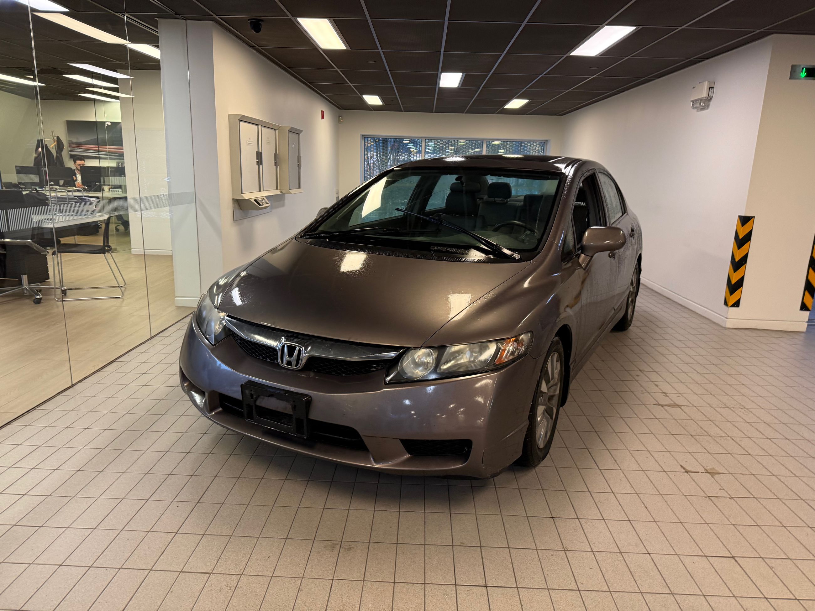 2010 Honda Civic in Vancouver, British Columbia