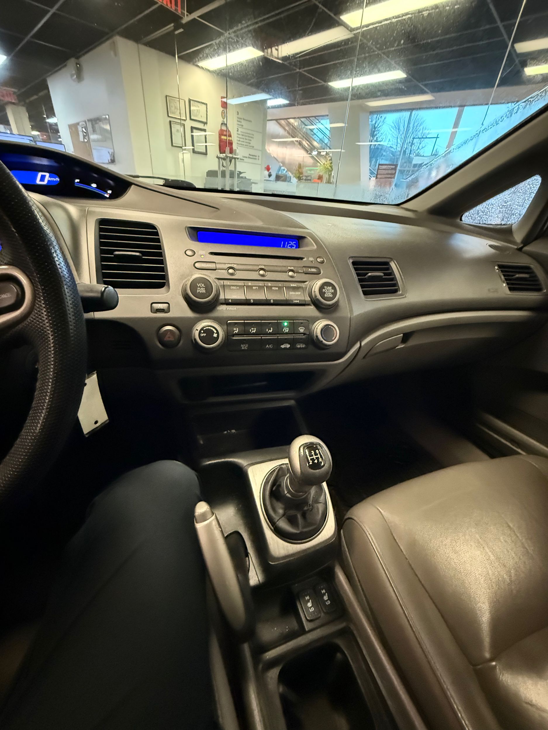 2010 Honda Civic in Vancouver, British Columbia