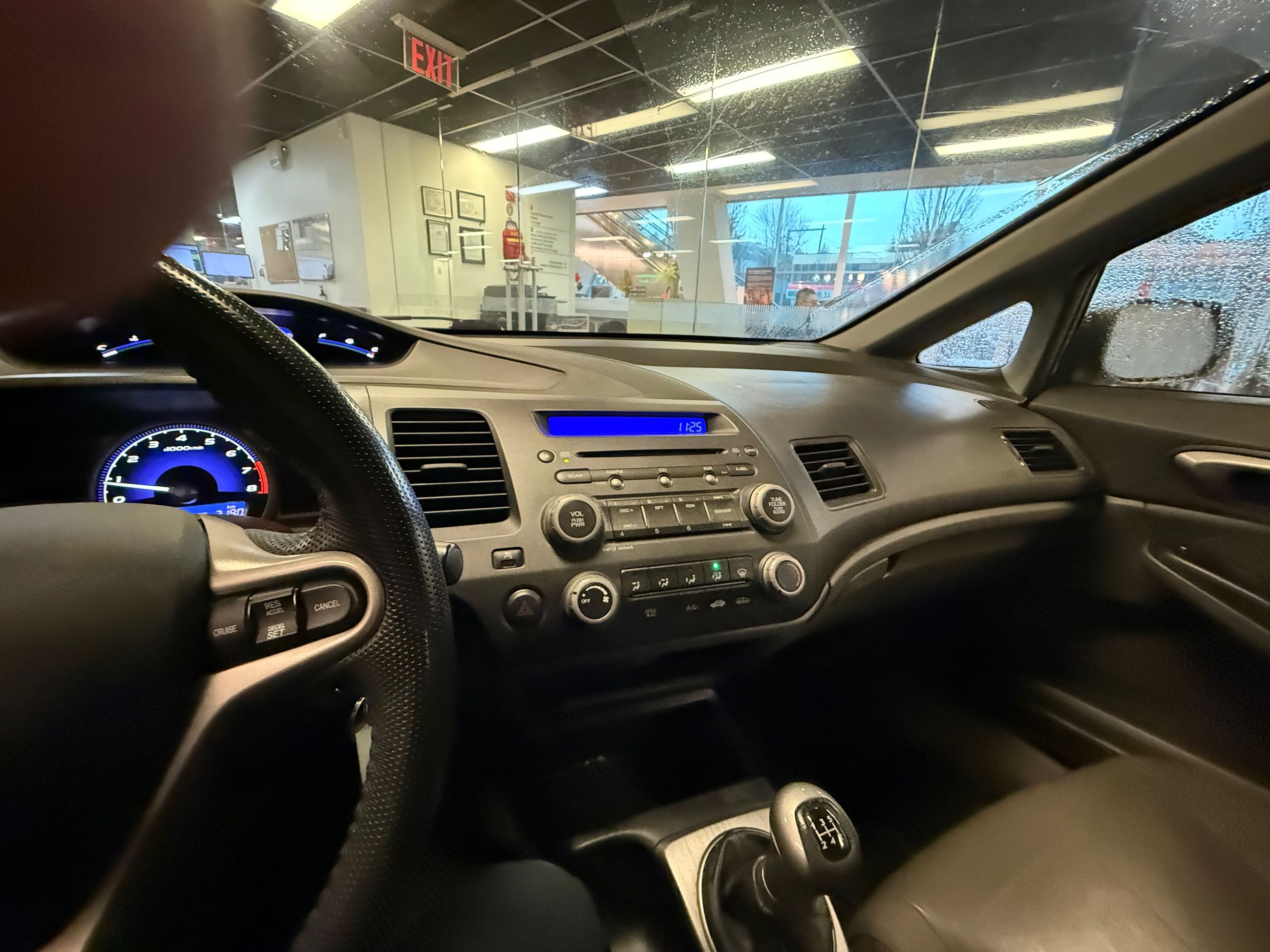 2010 Honda Civic in Vancouver, British Columbia