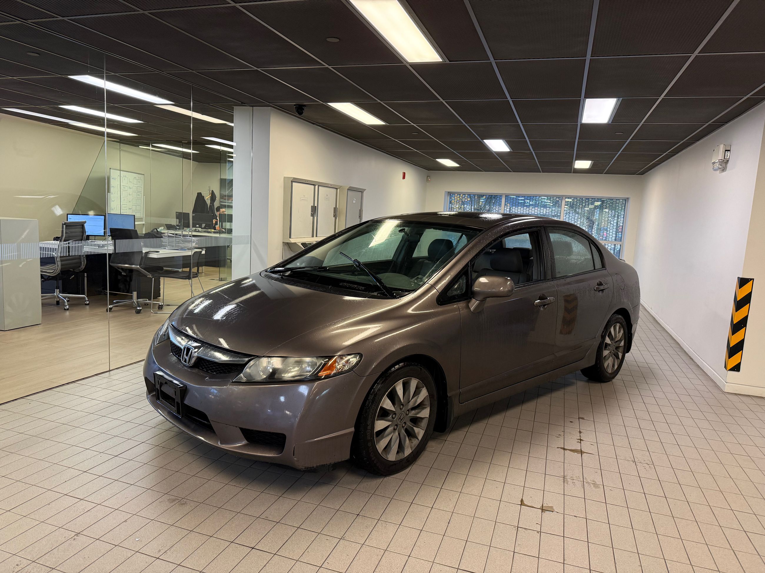 2010 Honda Civic in Vancouver, British Columbia