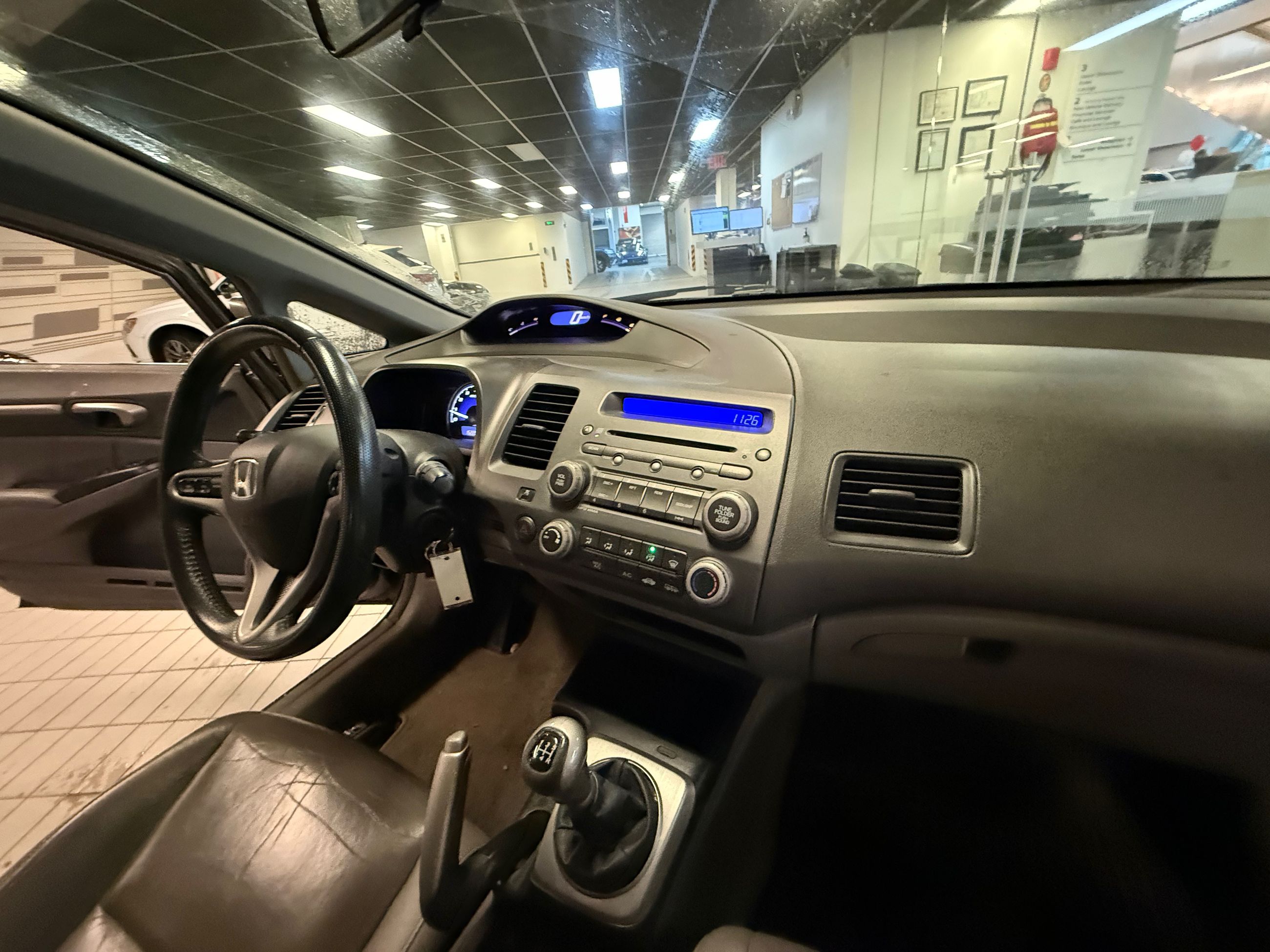 2010 Honda Civic in Vancouver, British Columbia