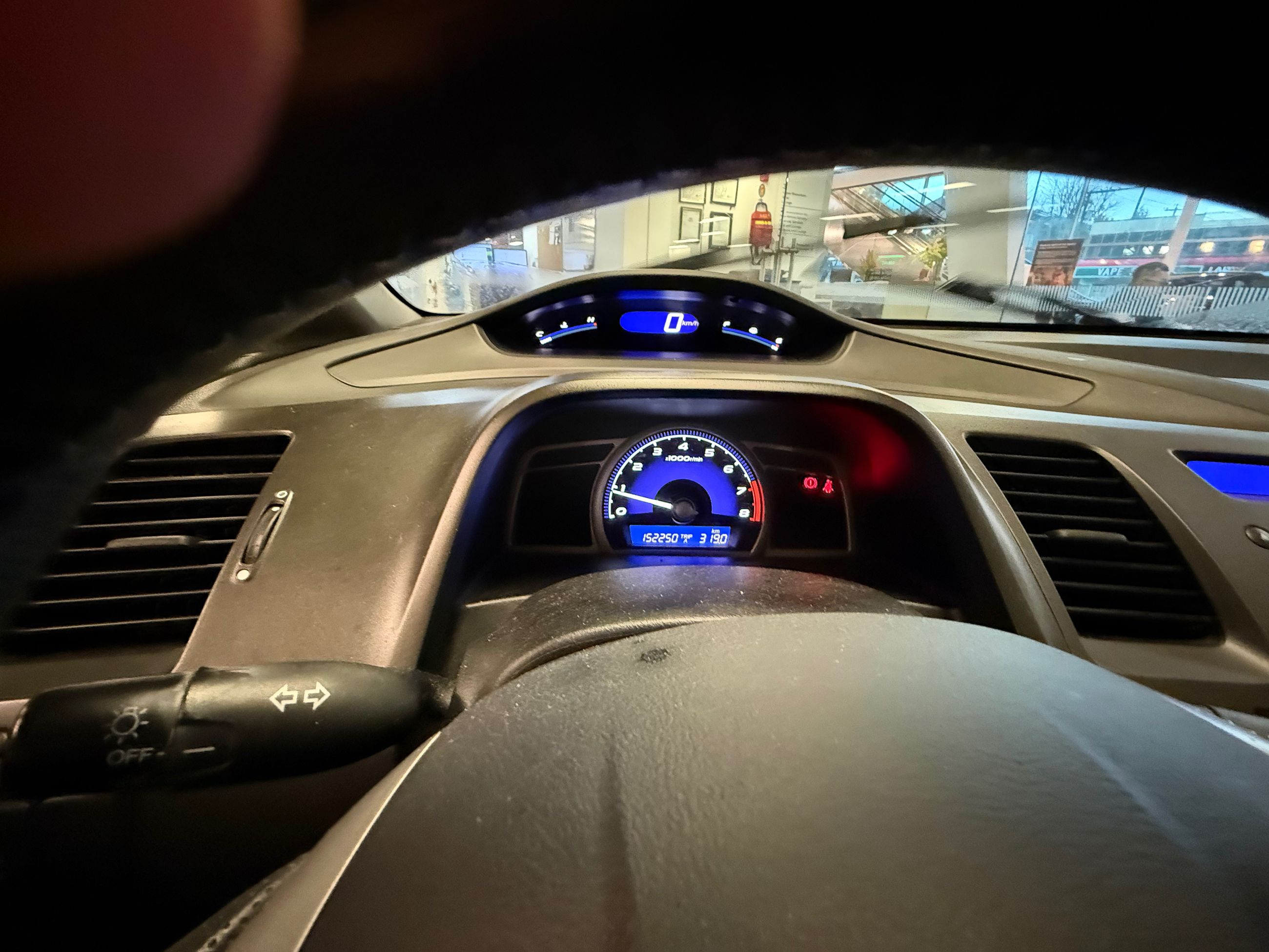 2010 Honda Civic in Vancouver, British Columbia