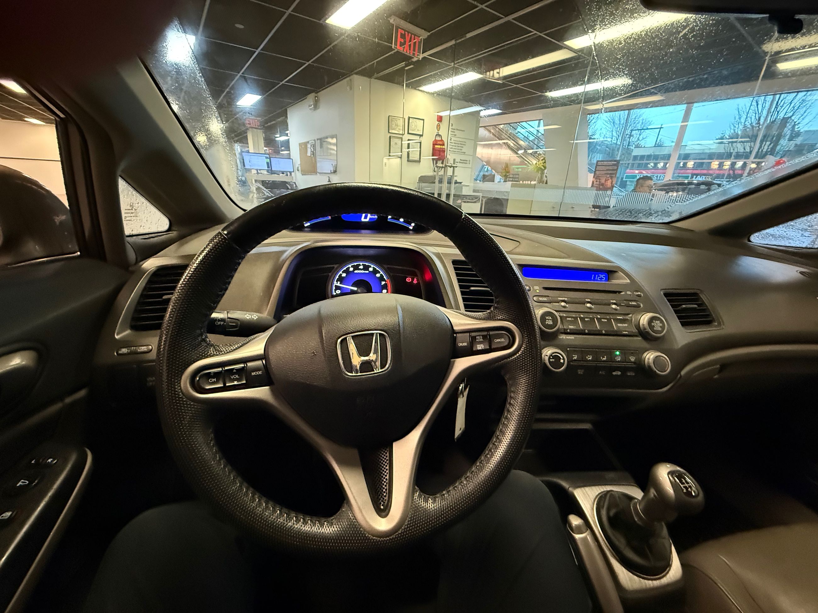 2010 Honda Civic in Vancouver, British Columbia