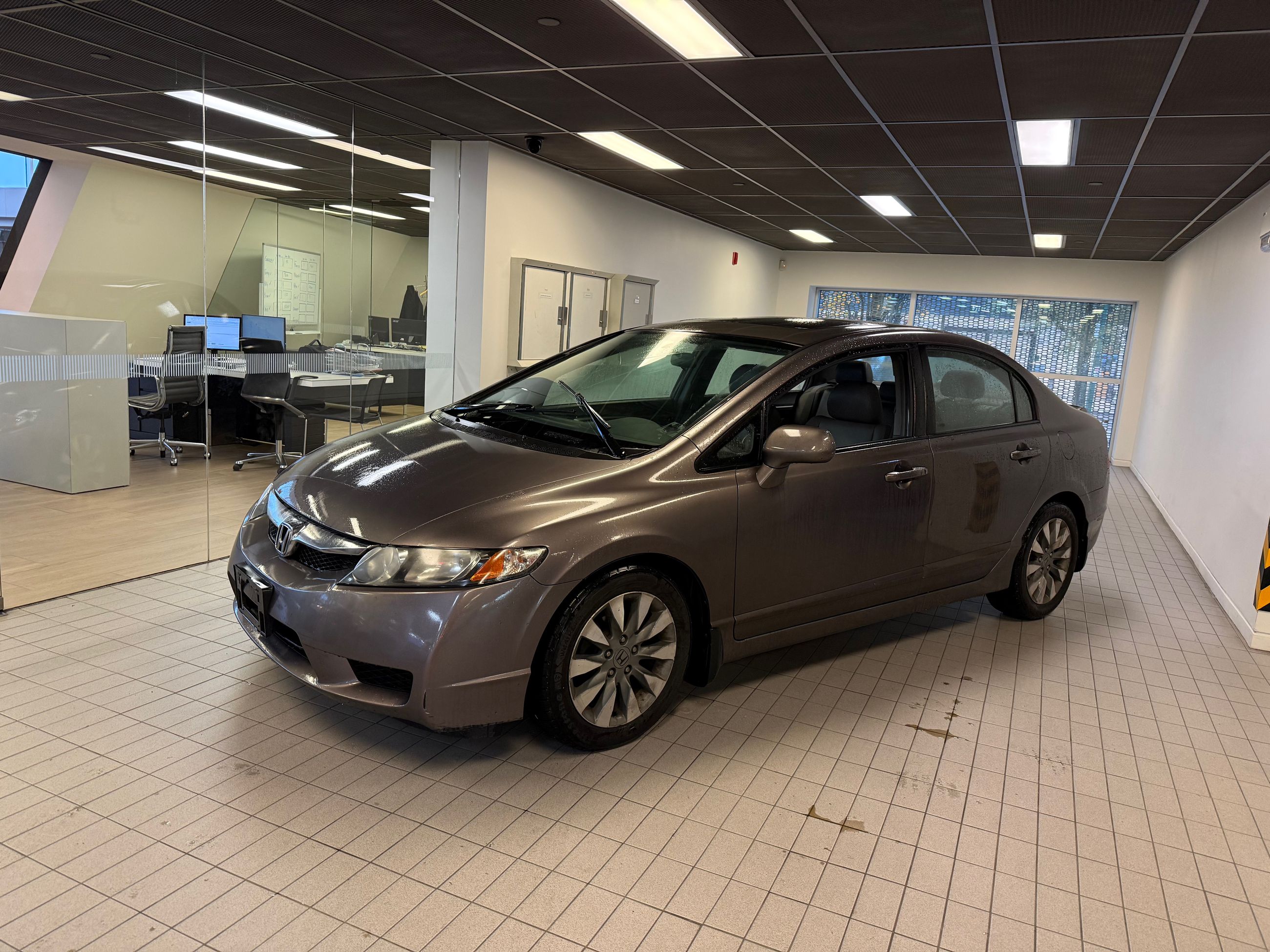 2010 Honda Civic in Vancouver, British Columbia