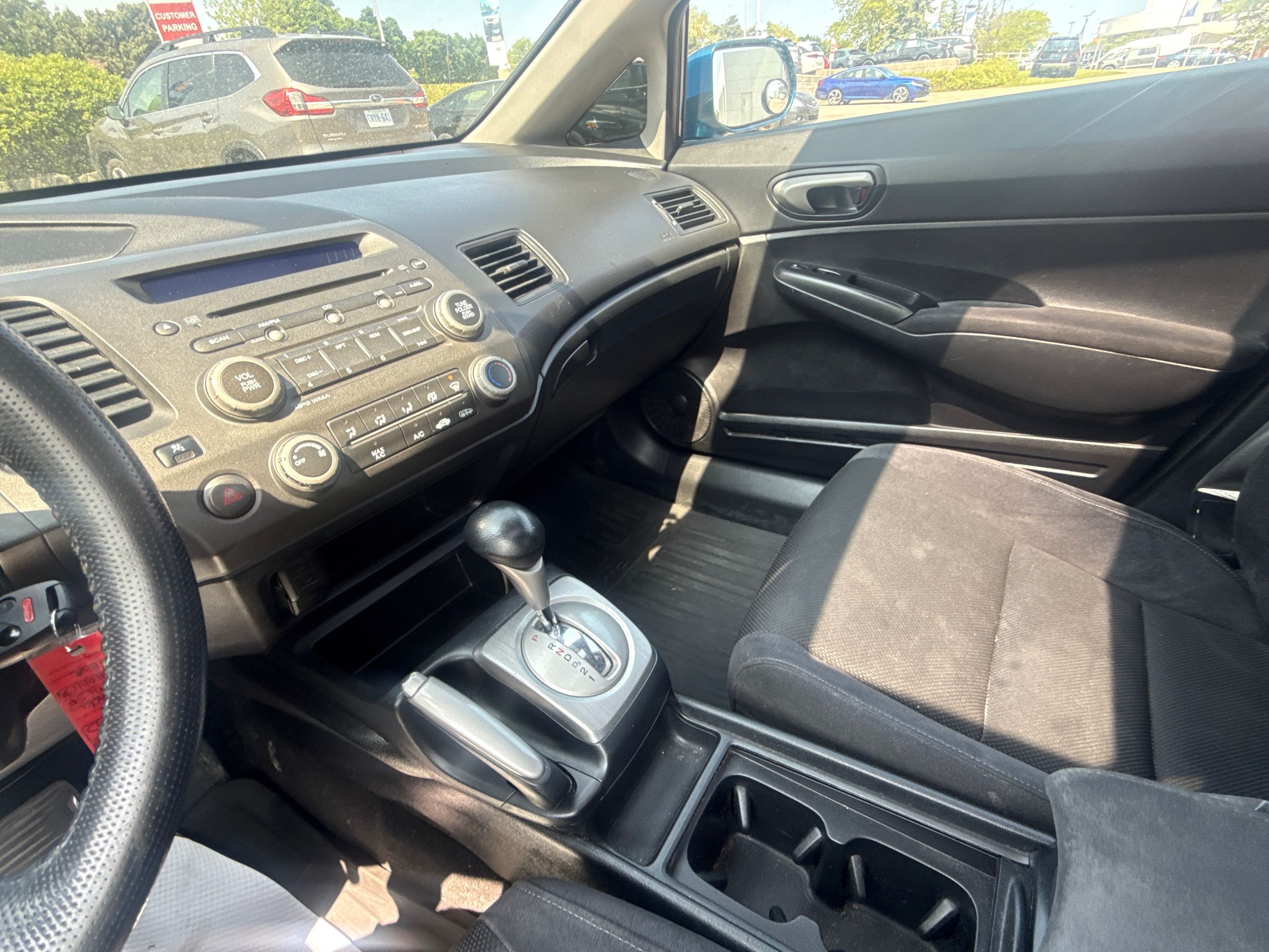 Honda Civic  2011 à Mississauga, Ontario