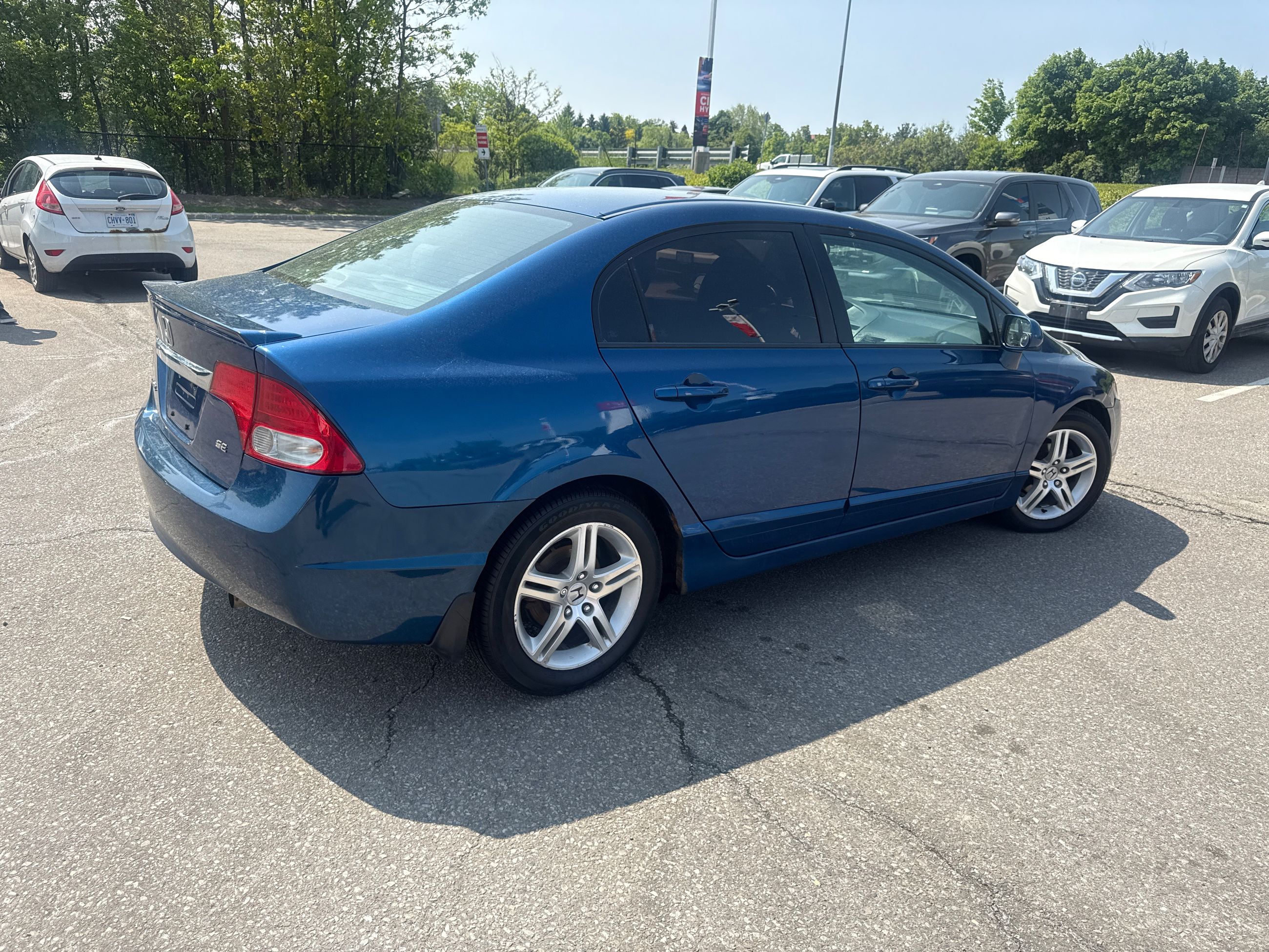 Honda Civic  2011 à Mississauga, Ontario