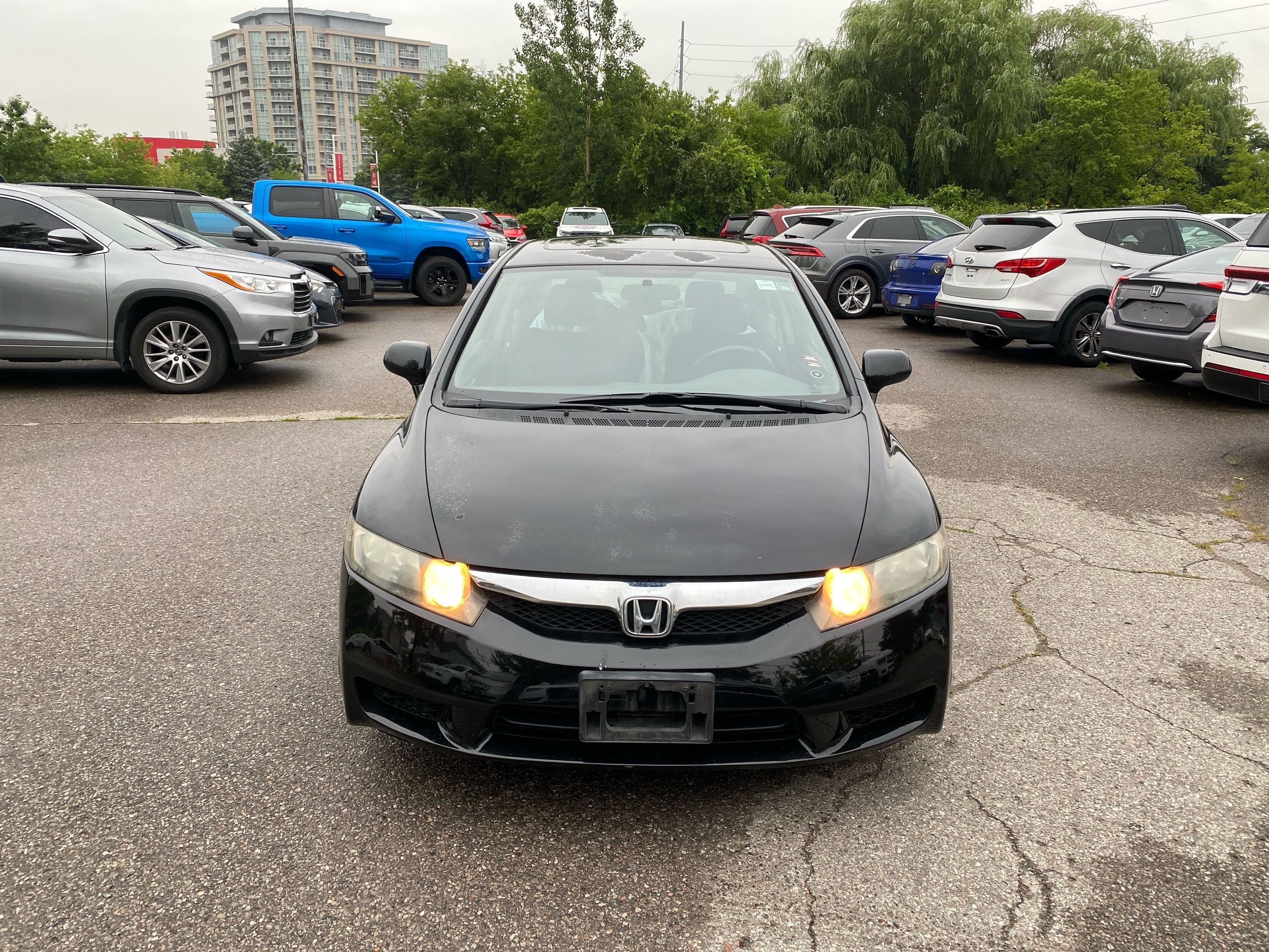 Honda Civic  2011 à Markham, Ontario