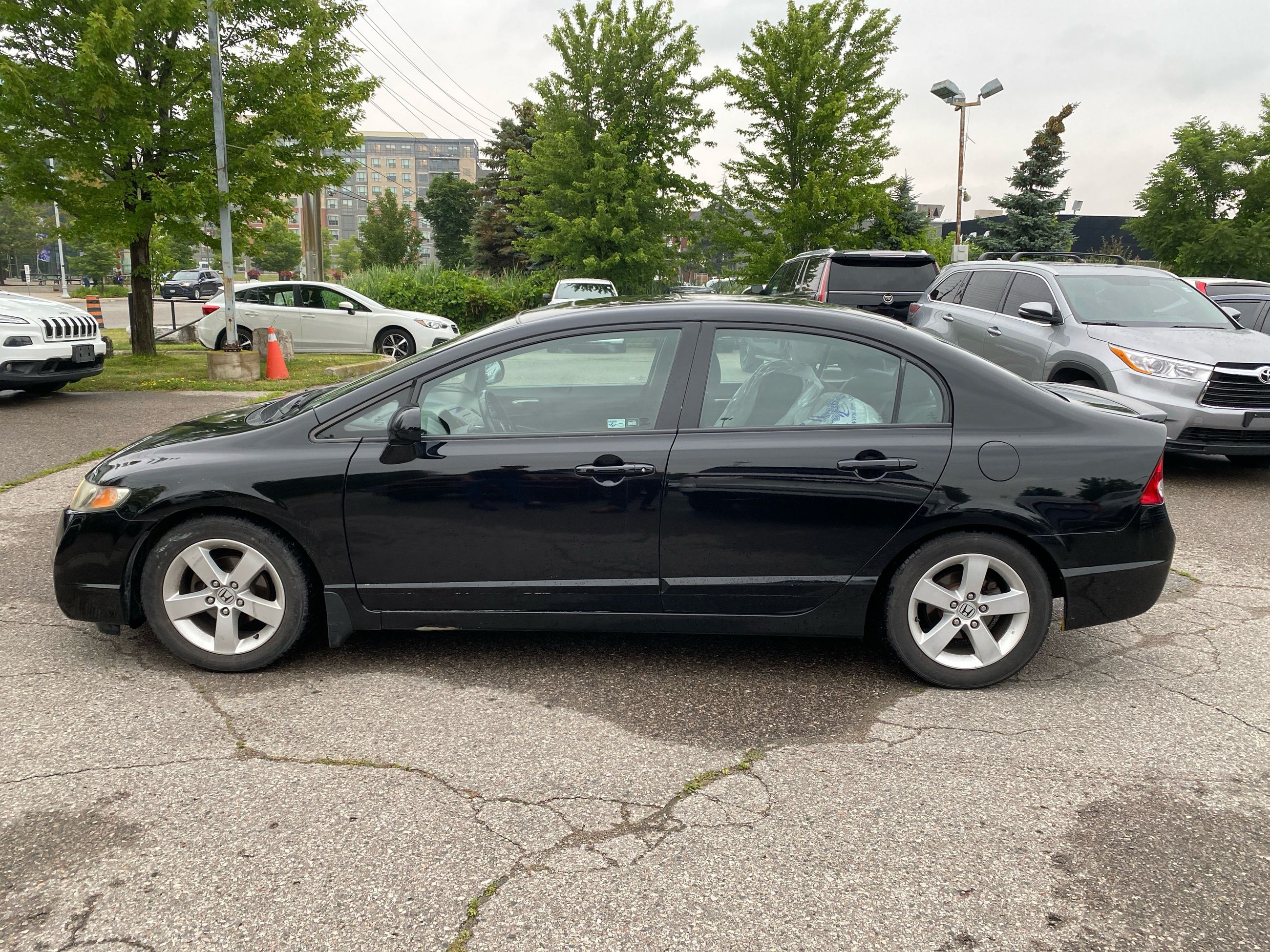 Honda Civic  2011 à Markham, Ontario