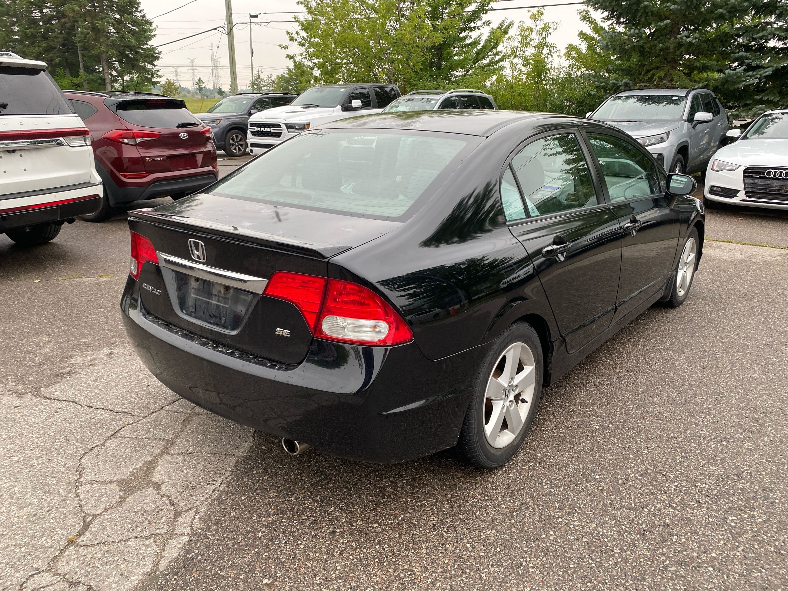 Honda Civic  2011 à Markham, Ontario
