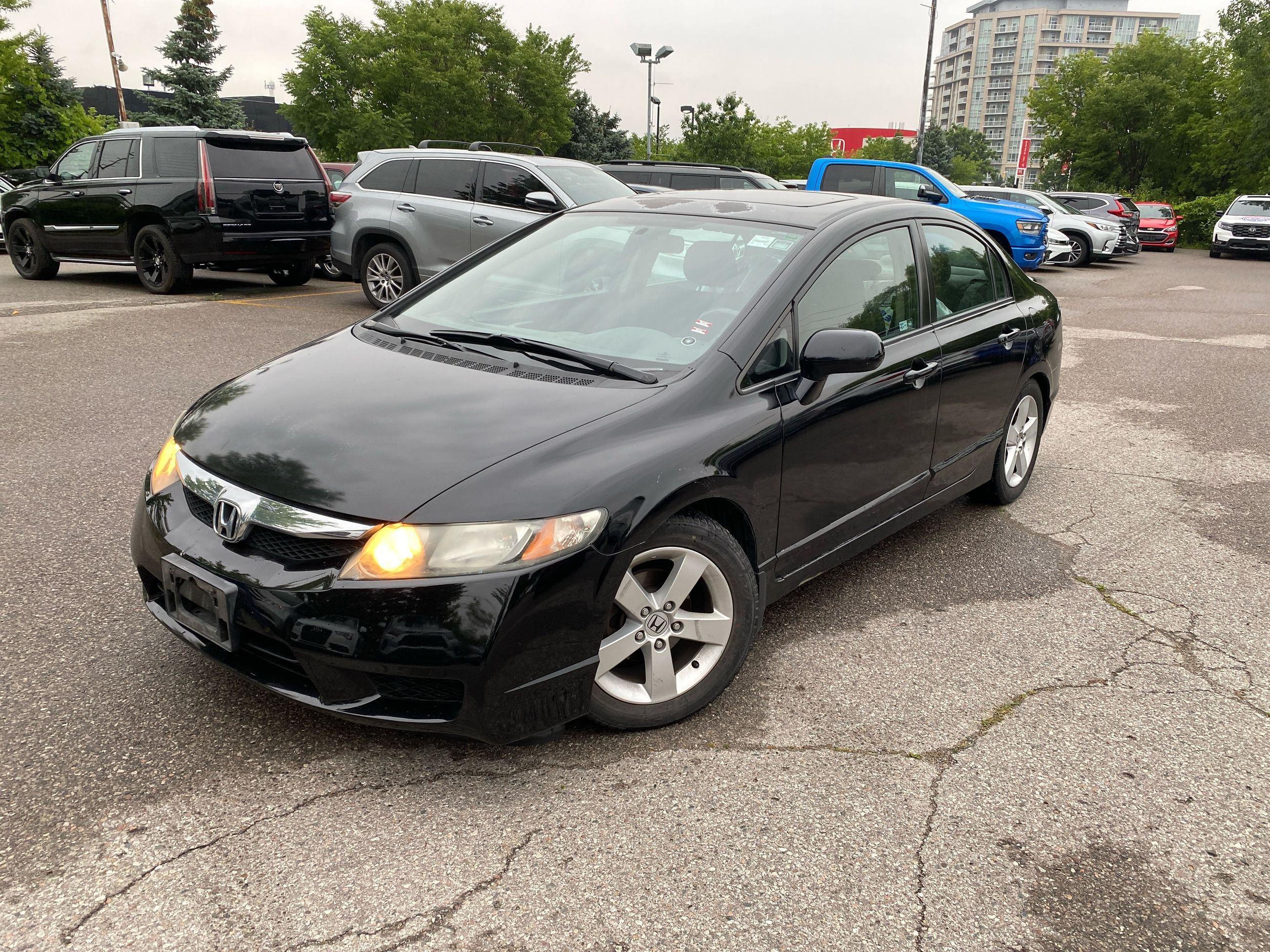 Honda Civic  2011 à Markham, Ontario
