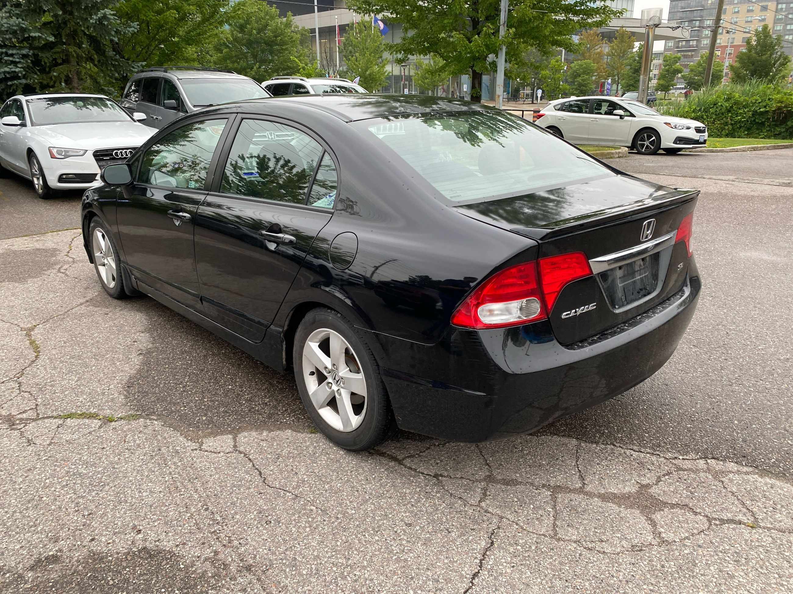Honda Civic  2011 à Markham, Ontario