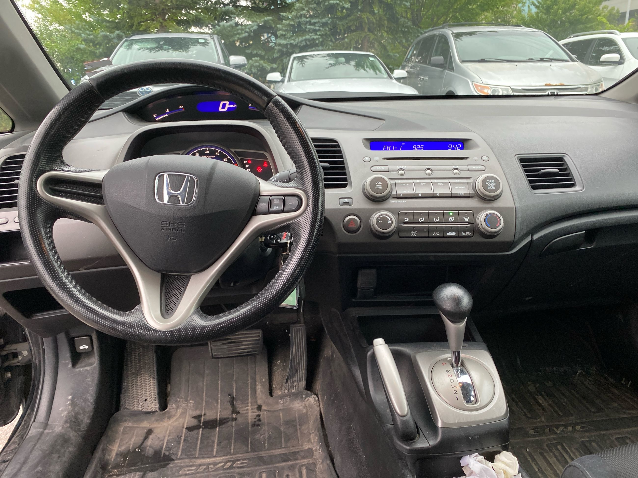 Honda Civic  2011 à Markham, Ontario