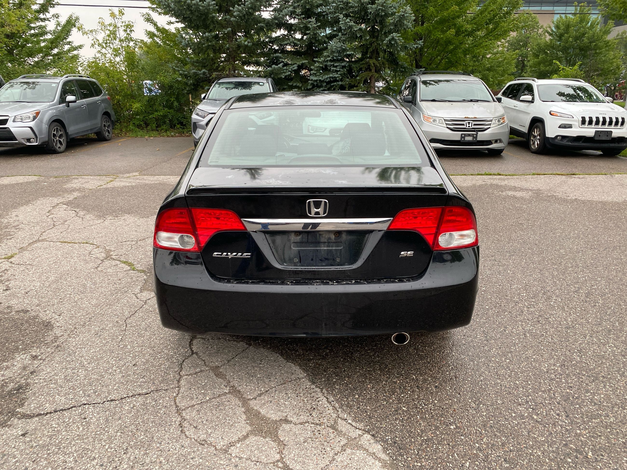 Honda Civic  2011 à Markham, Ontario