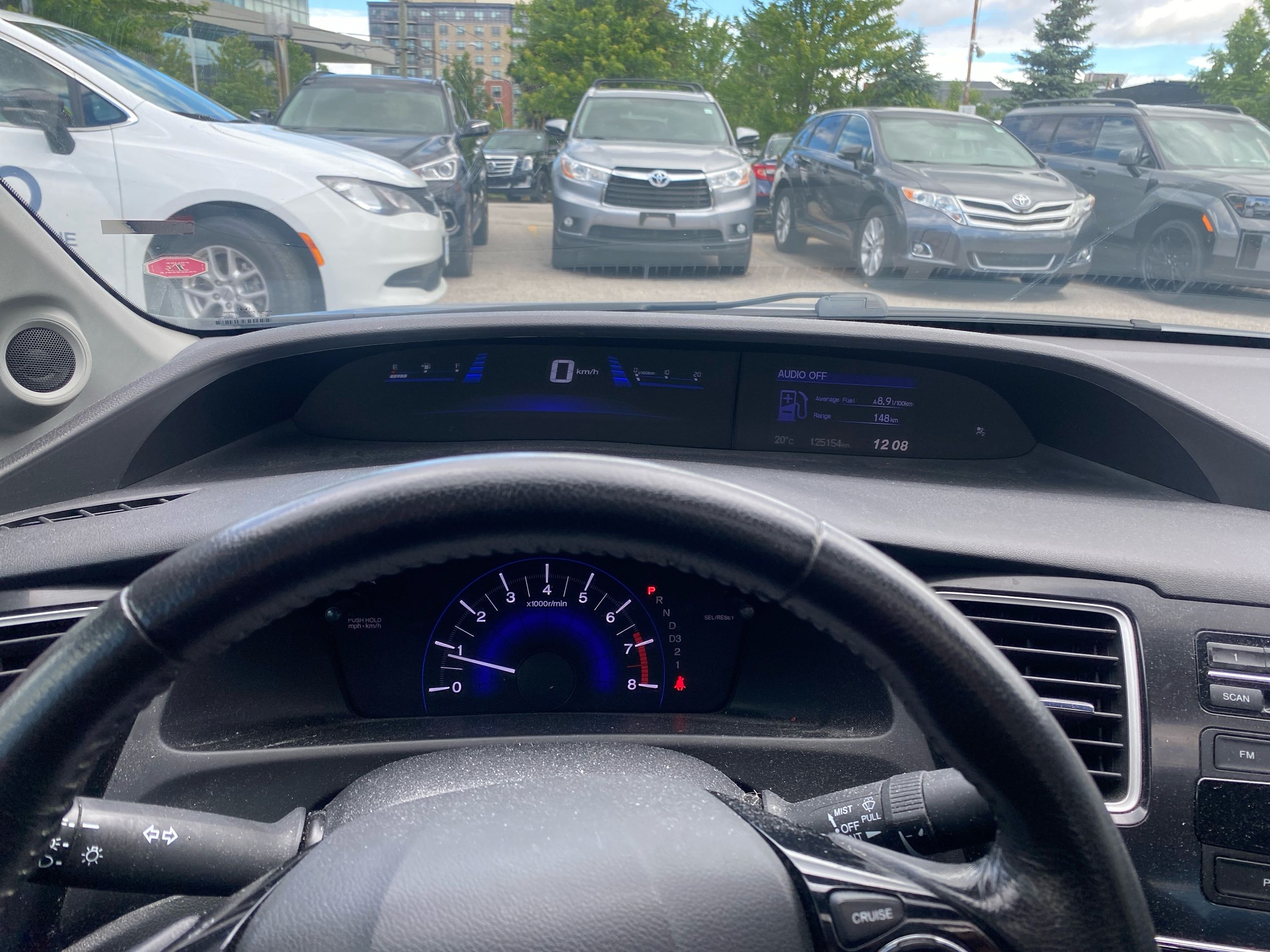 2013 Honda Civic