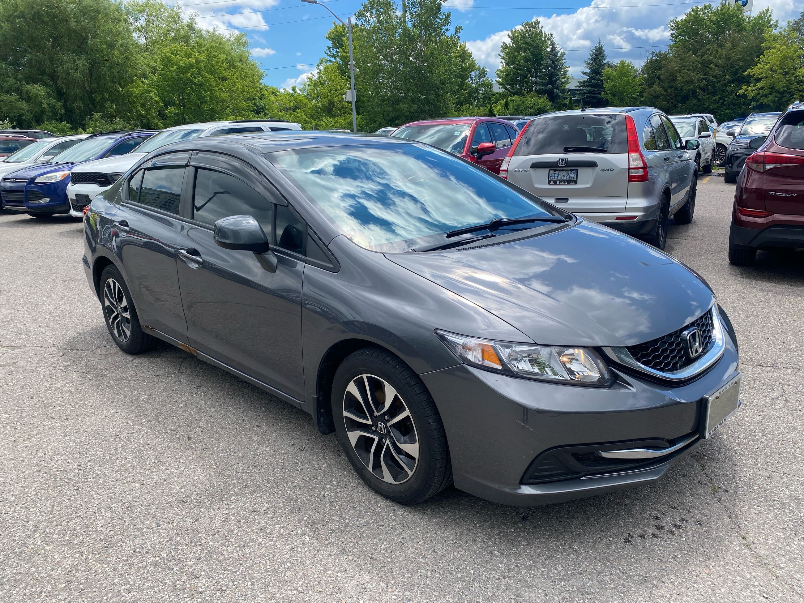2013 Honda Civic