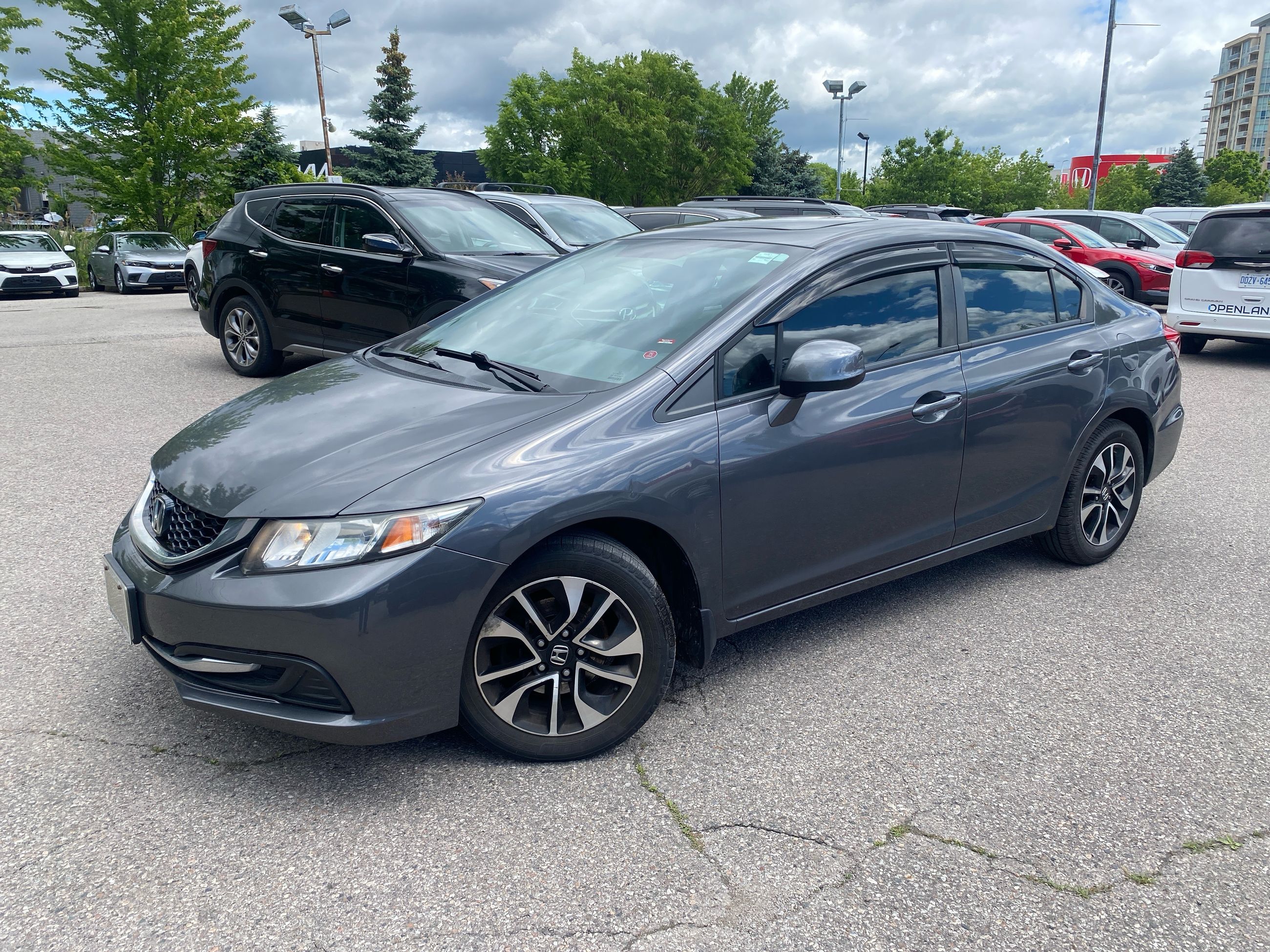 2013 Honda Civic