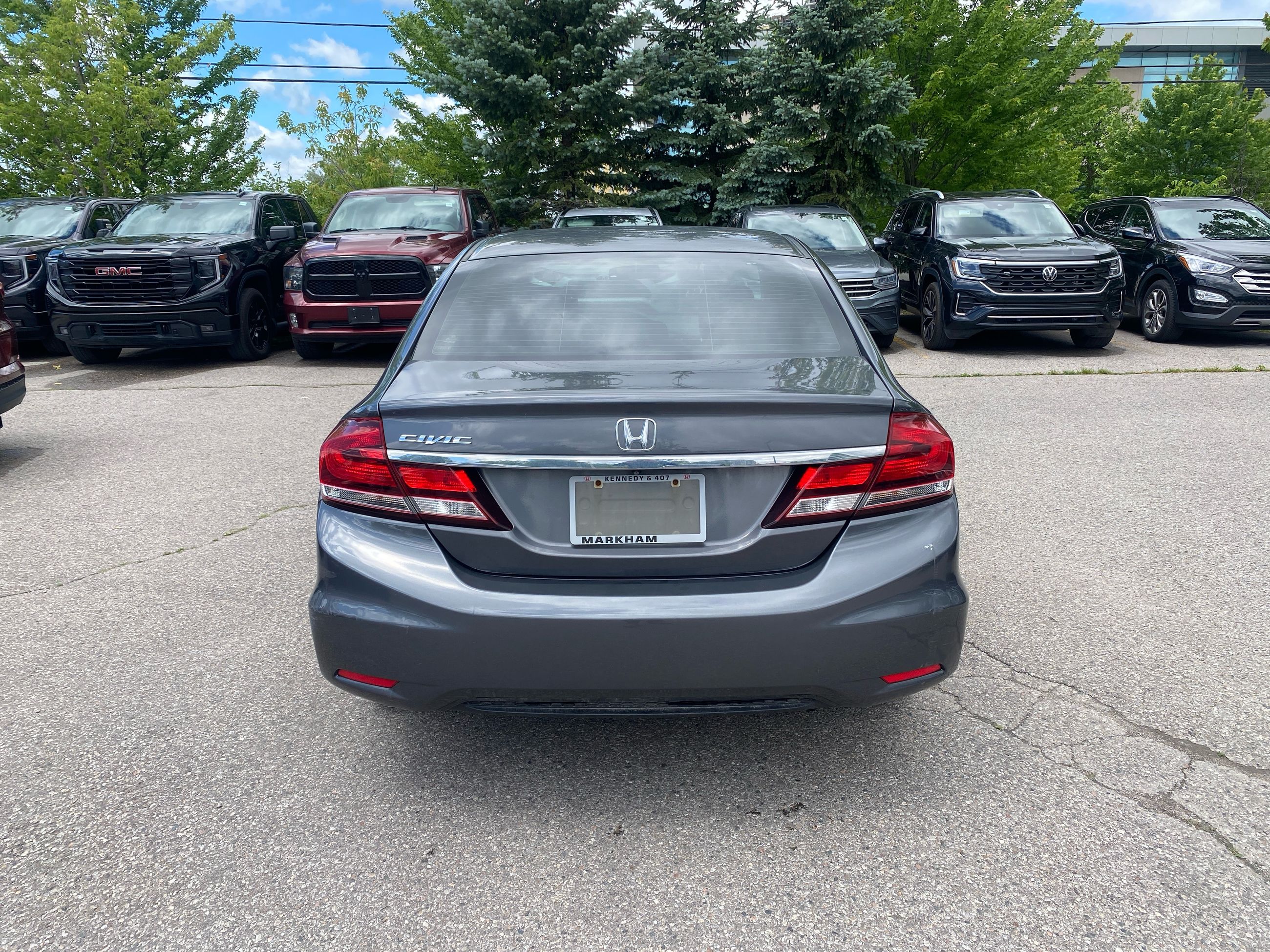 2013 Honda Civic