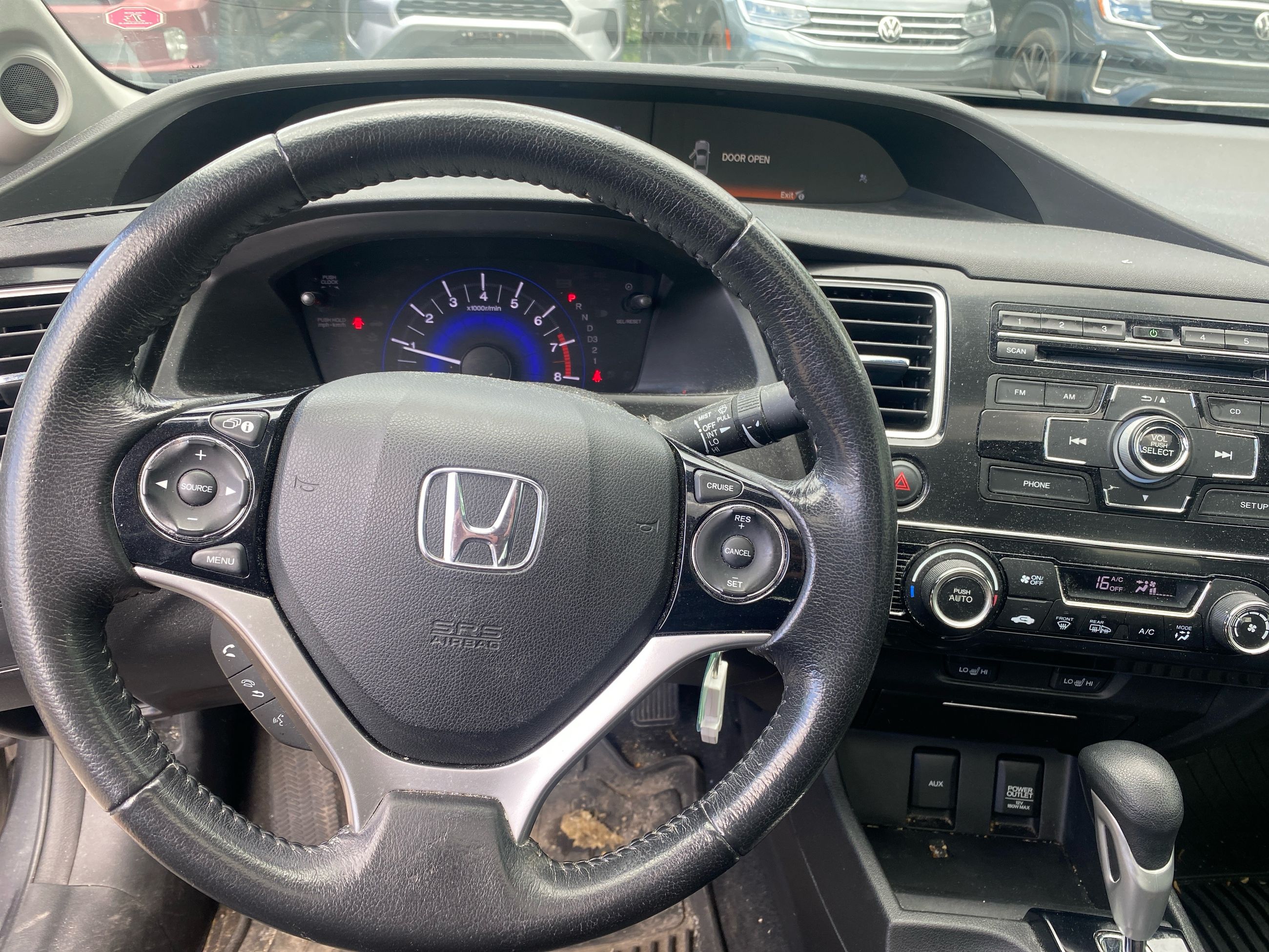 2013 Honda Civic