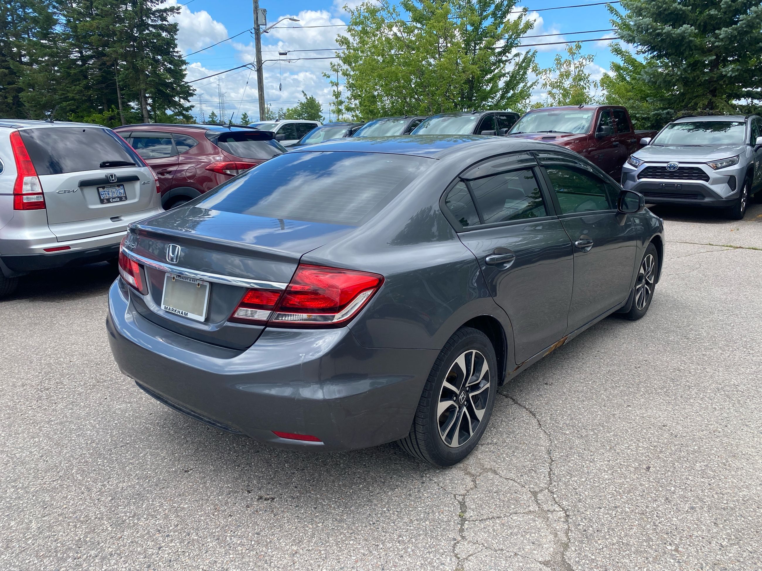 2013 Honda Civic