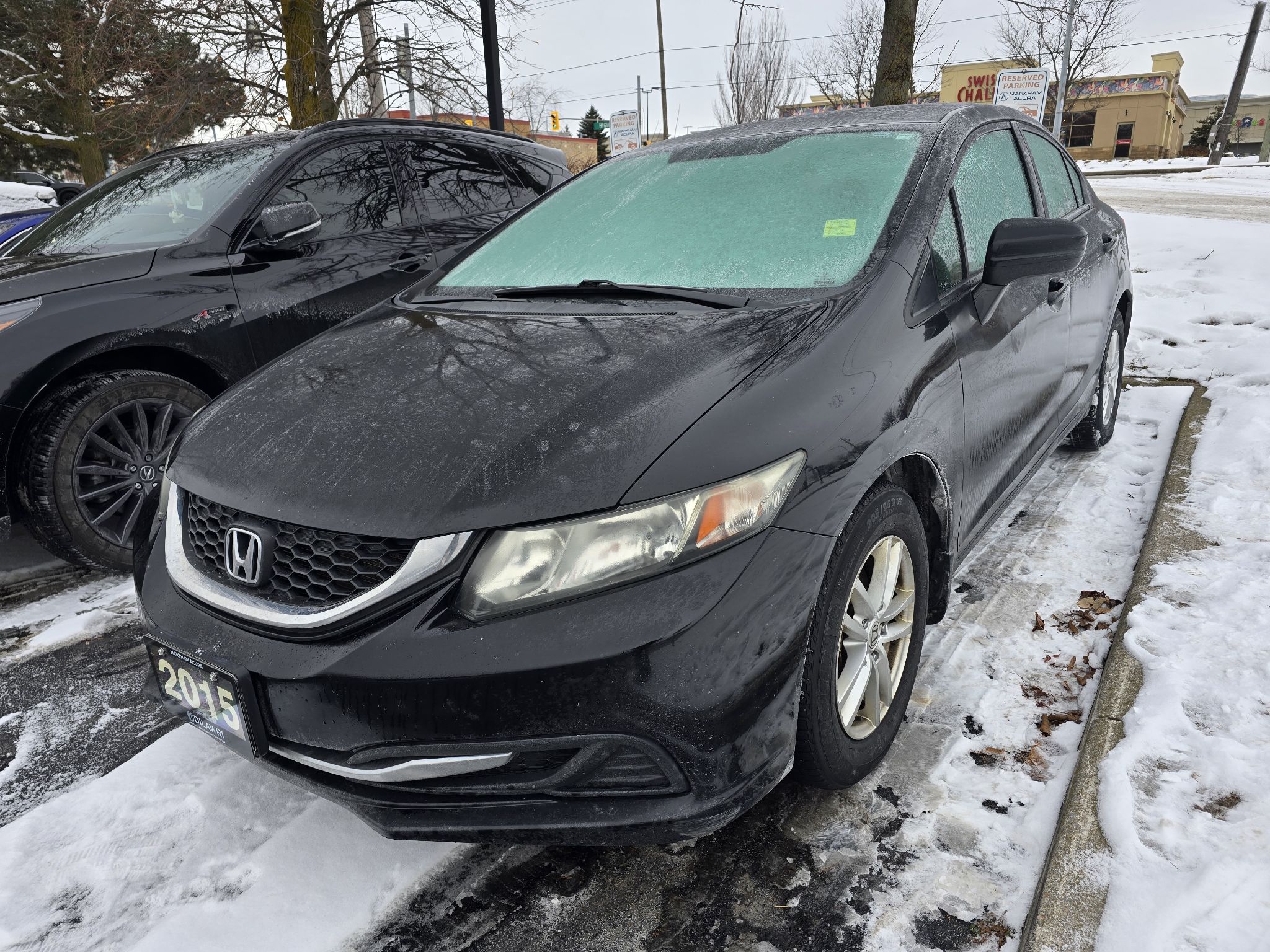 2015 Honda Civic
