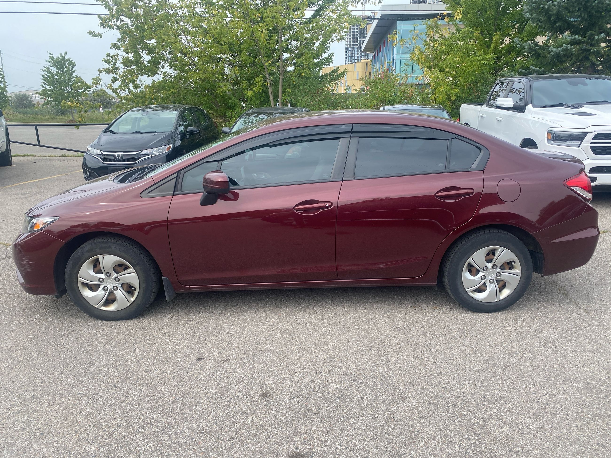 Honda Civic  2015 à Markham, Ontario