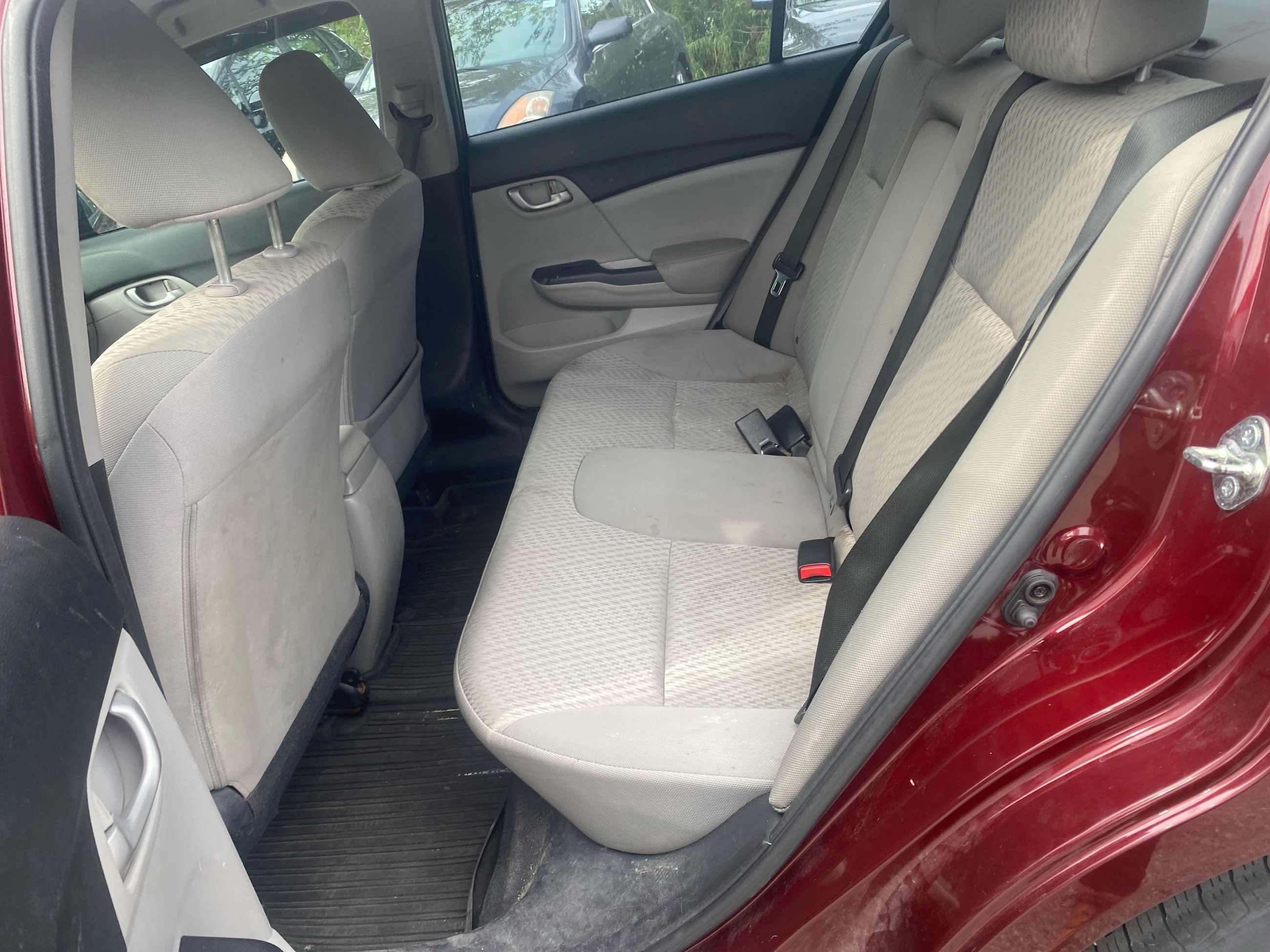 Honda Civic  2015 à Markham, Ontario