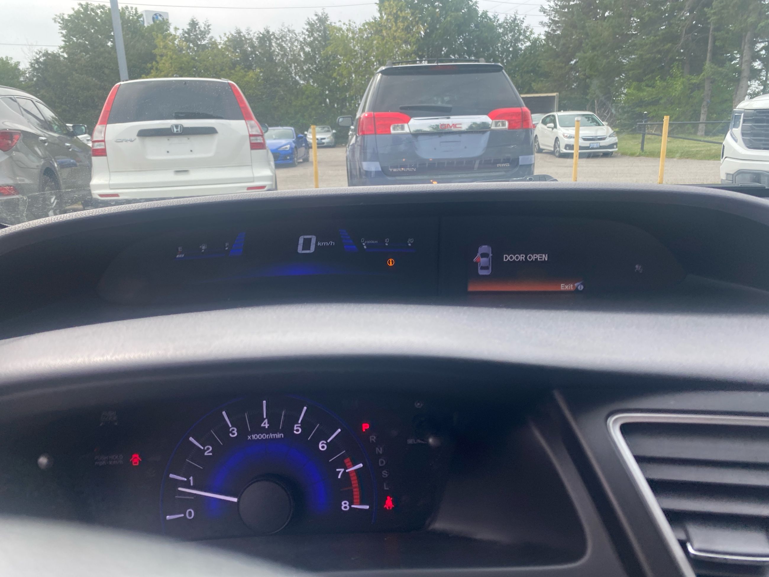 Honda Civic  2015 à Markham, Ontario