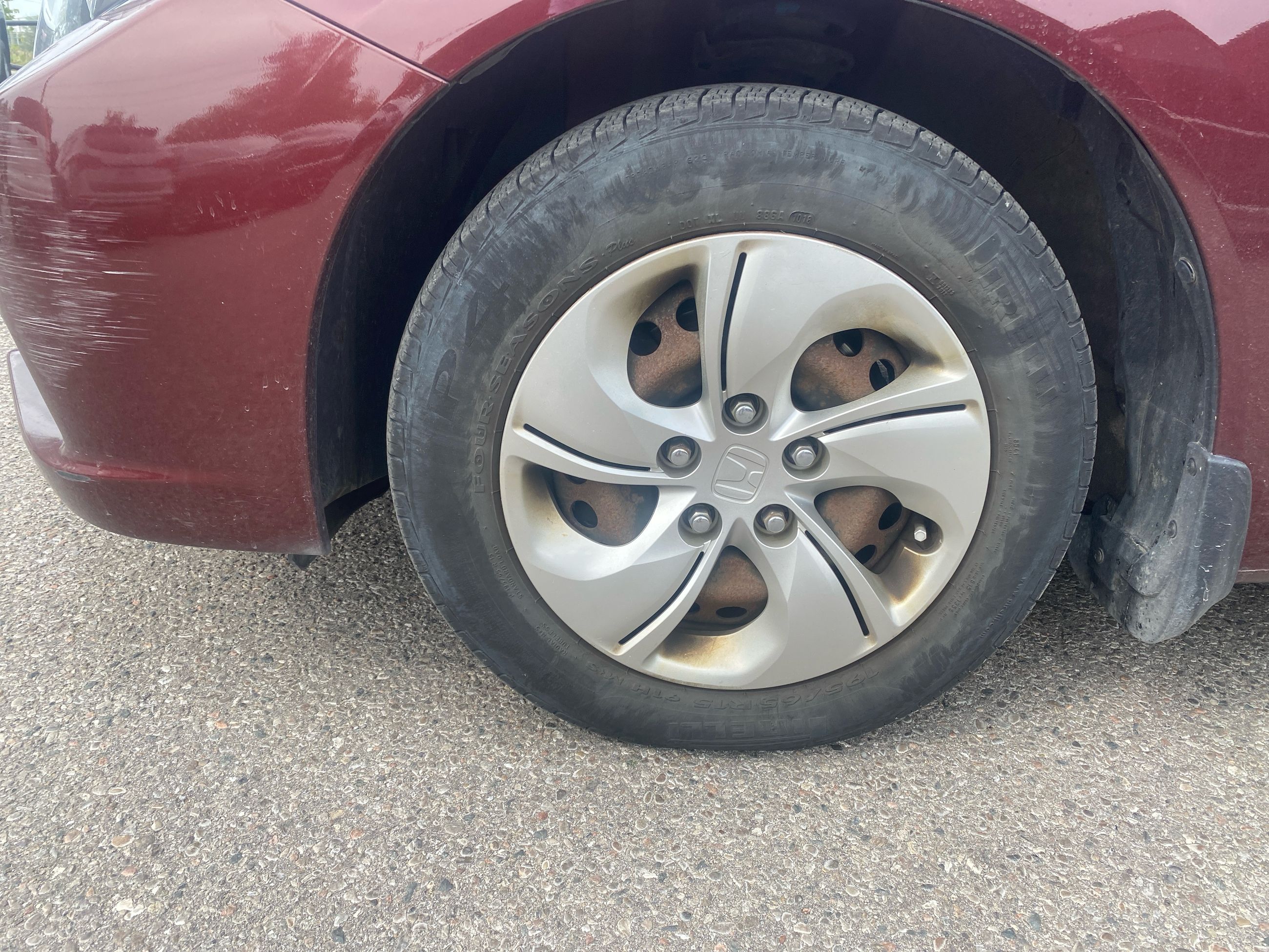 Honda Civic  2015 à Markham, Ontario