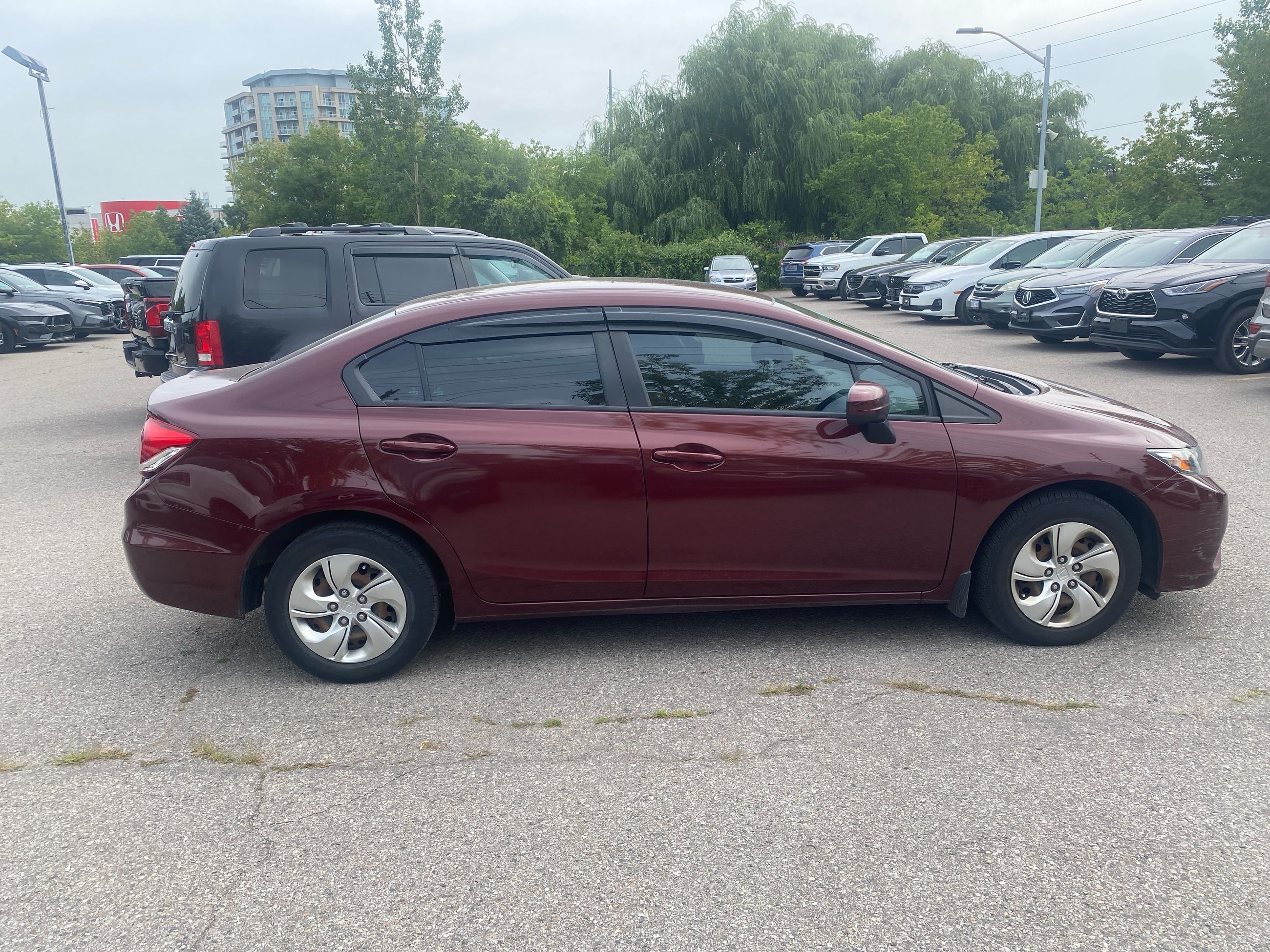 Honda Civic  2015 à Markham, Ontario