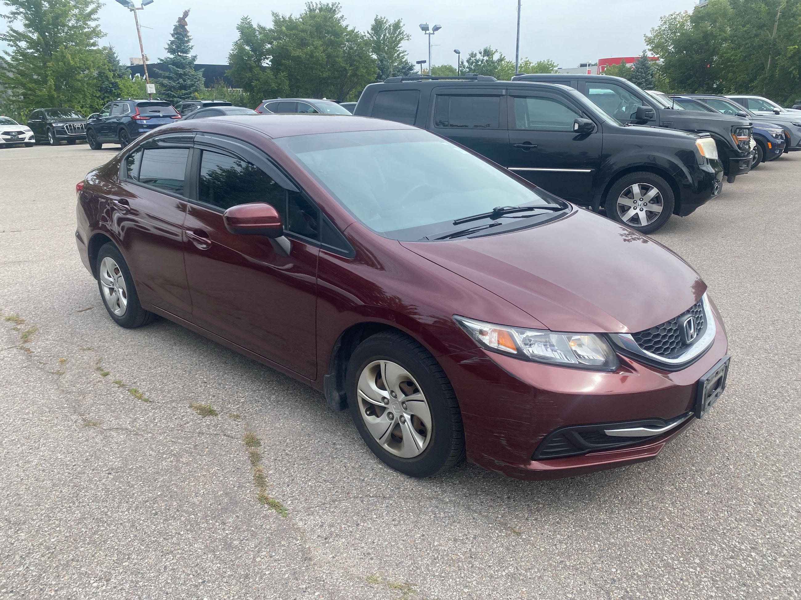 Honda Civic  2015 à Markham, Ontario