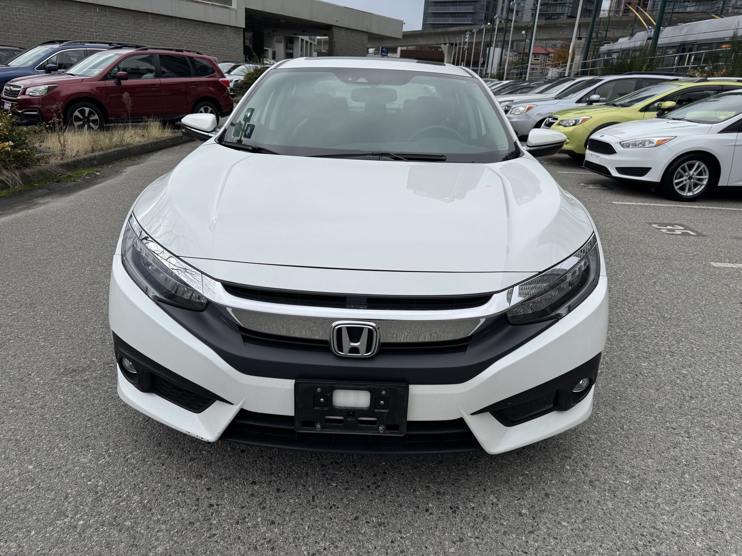 2016 Honda Civic in Vancouver, British Columbia