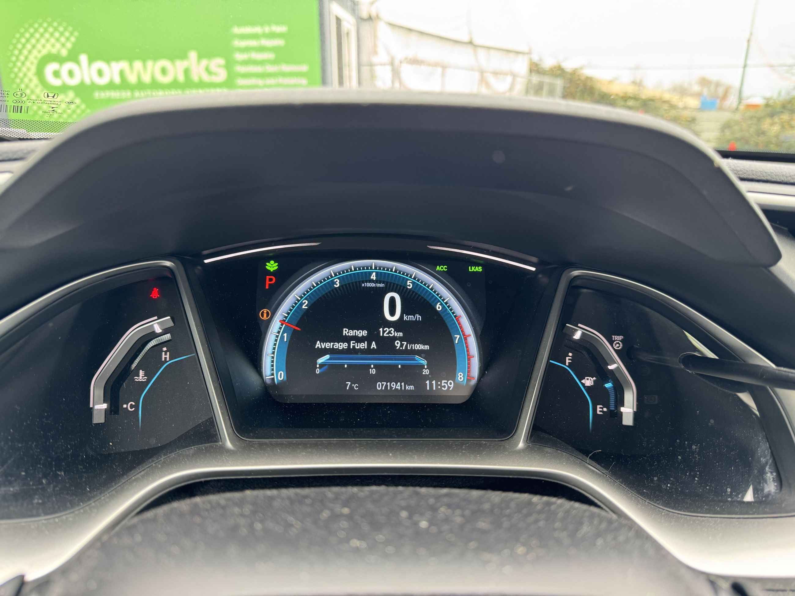 2016 Honda Civic in Vancouver, British Columbia