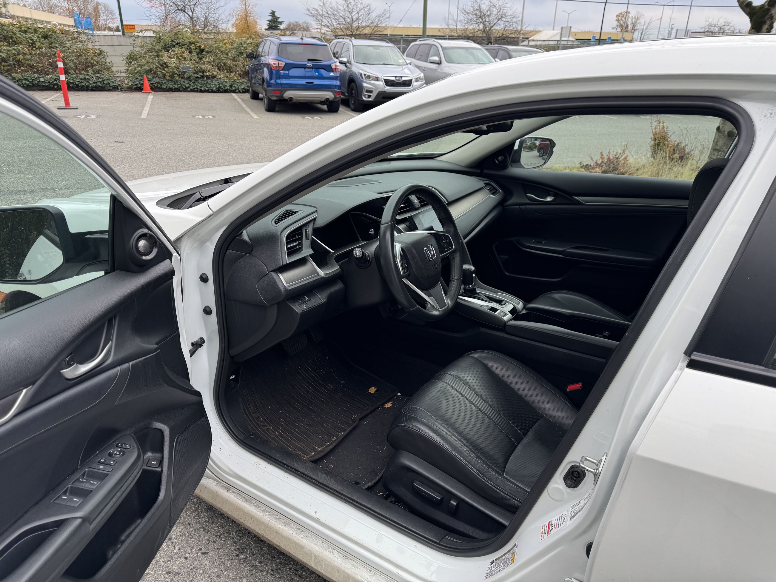 2016 Honda Civic in Vancouver, British Columbia