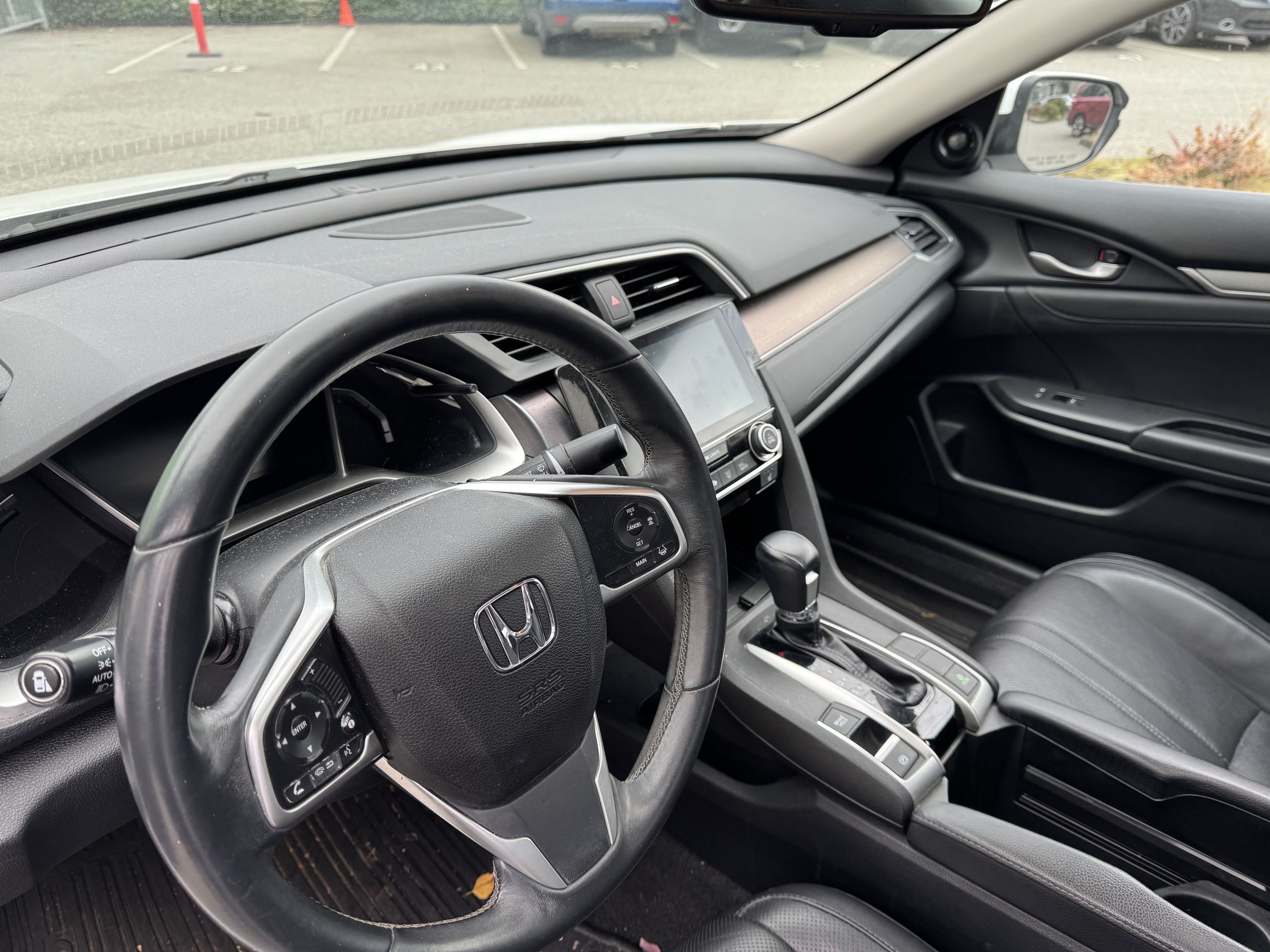 2016 Honda Civic in Vancouver, British Columbia
