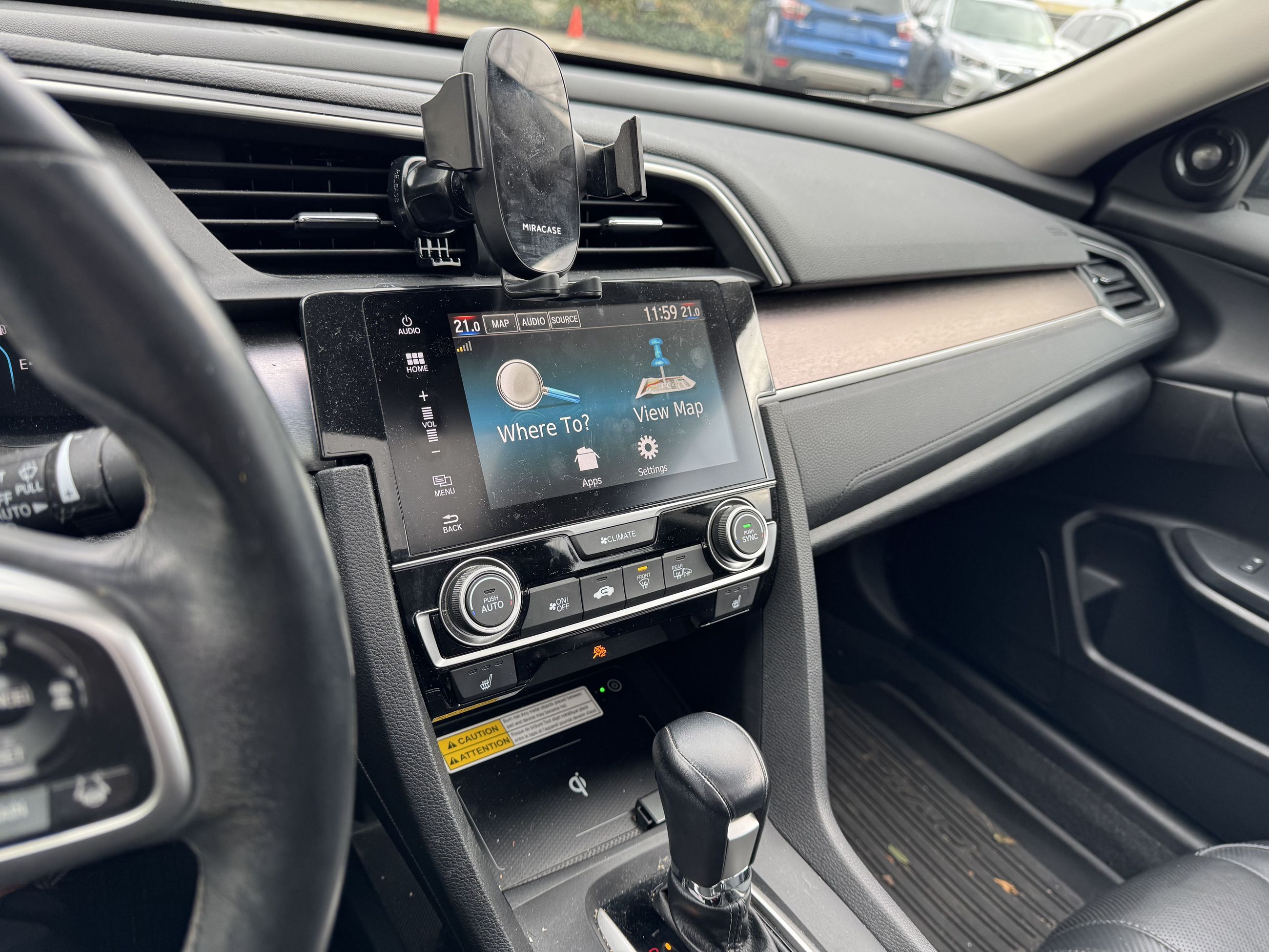 2016 Honda Civic in Vancouver, British Columbia