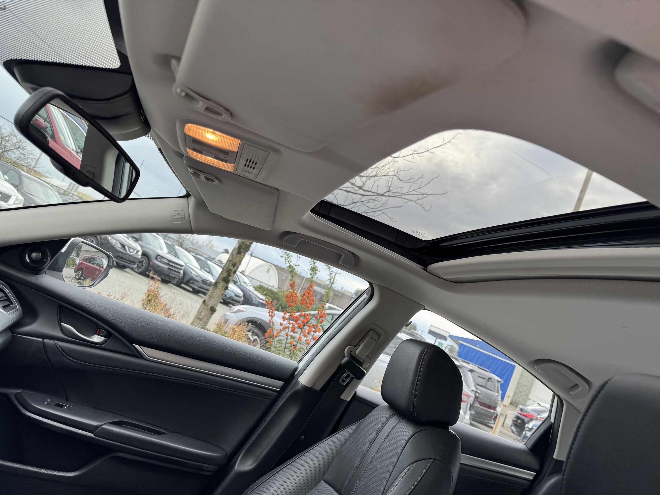 2016 Honda Civic in Vancouver, British Columbia