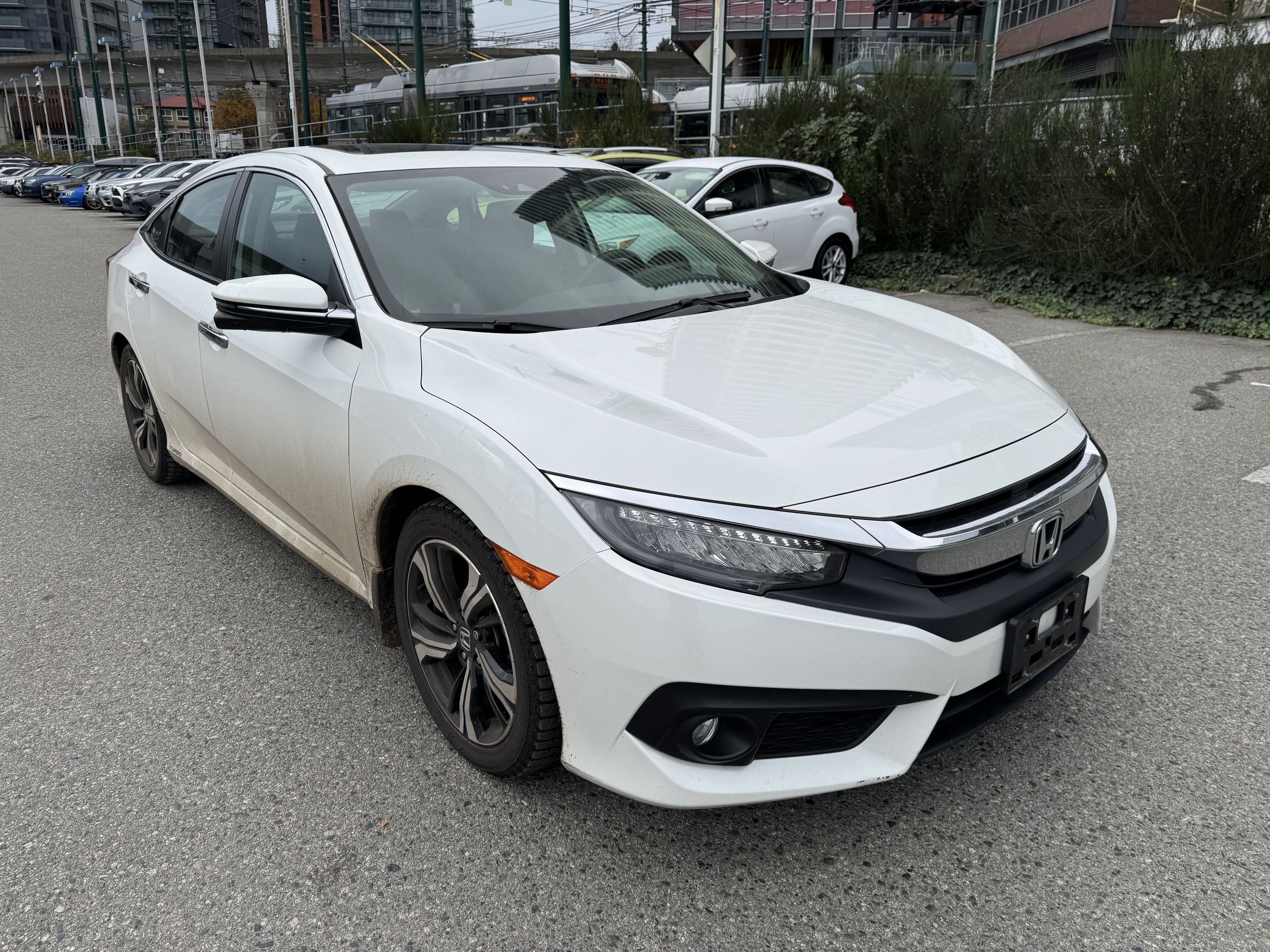 2016 Honda Civic in Vancouver, British Columbia