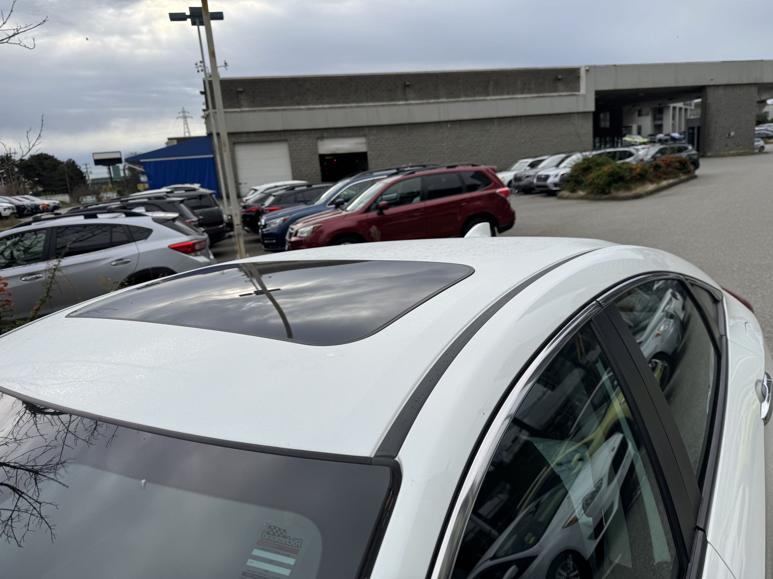 2016 Honda Civic in Vancouver, British Columbia