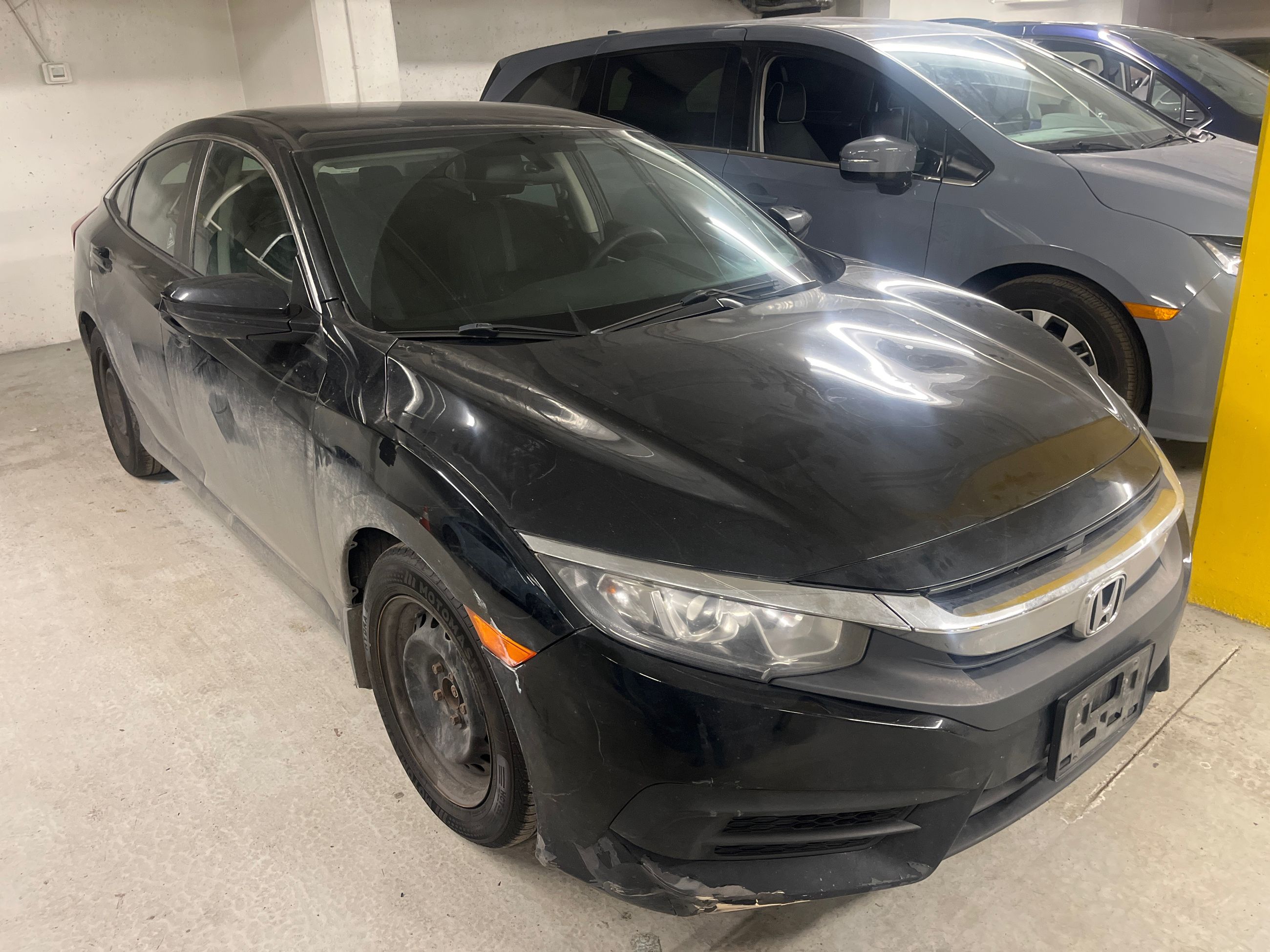 Honda Civic  2017 à Markham, Ontario