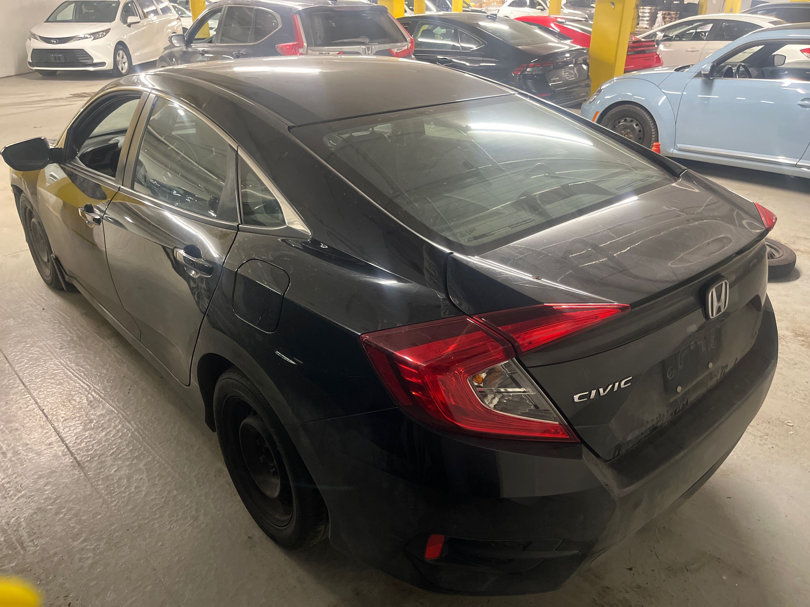 Honda Civic  2017 à Markham, Ontario