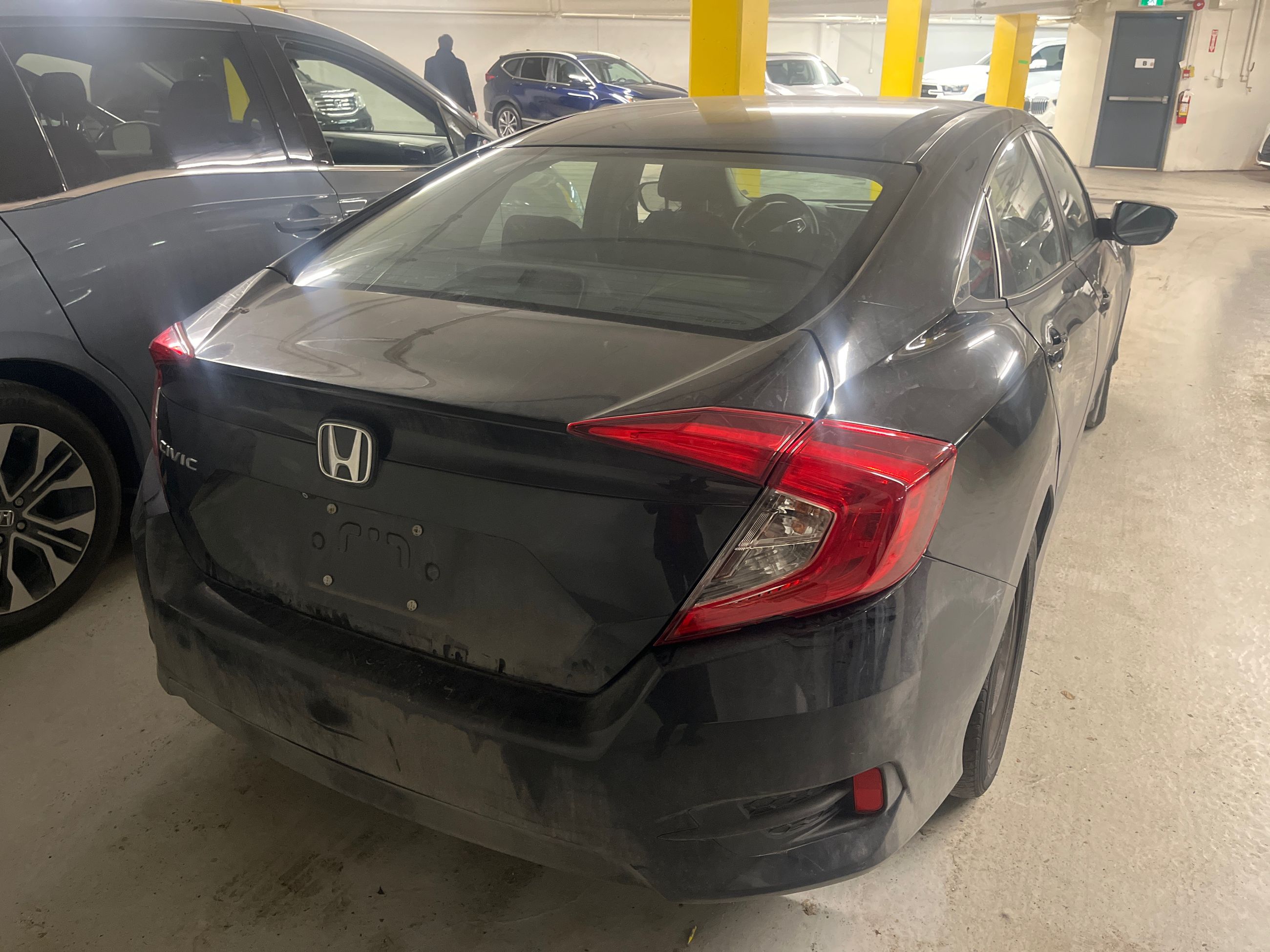 Honda Civic  2017 à Markham, Ontario