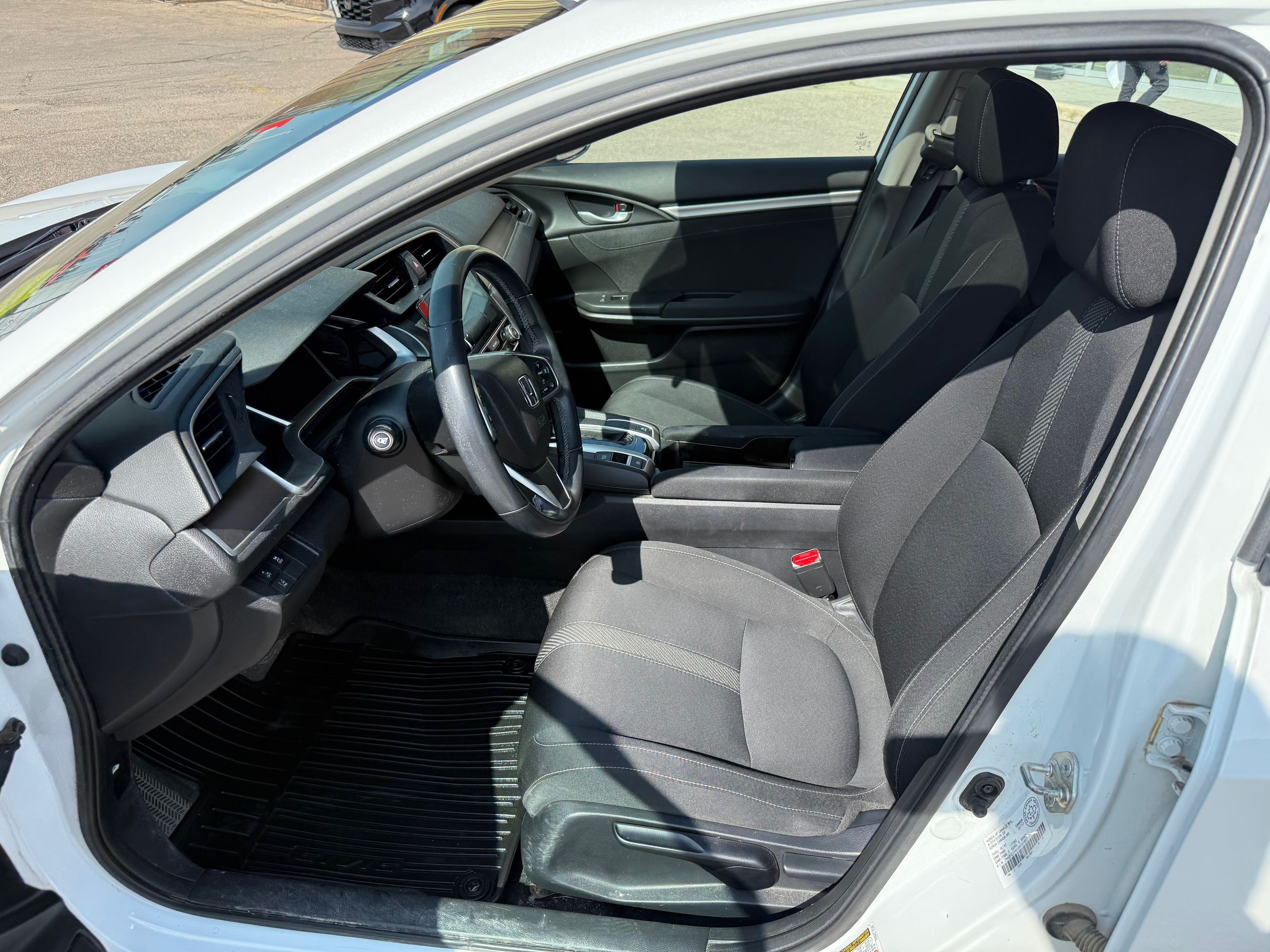 Honda Civic  2018 à Regina, Saskatchewan