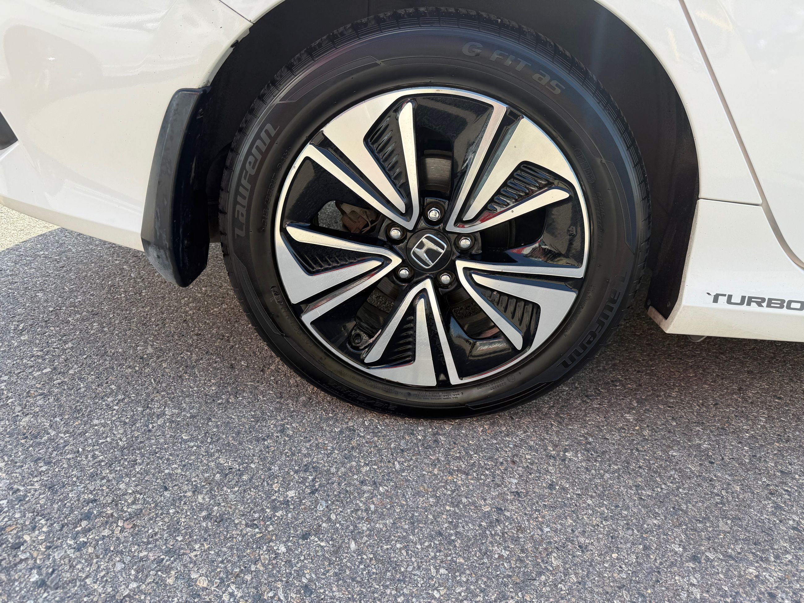 Honda Civic  2018 à Regina, Saskatchewan