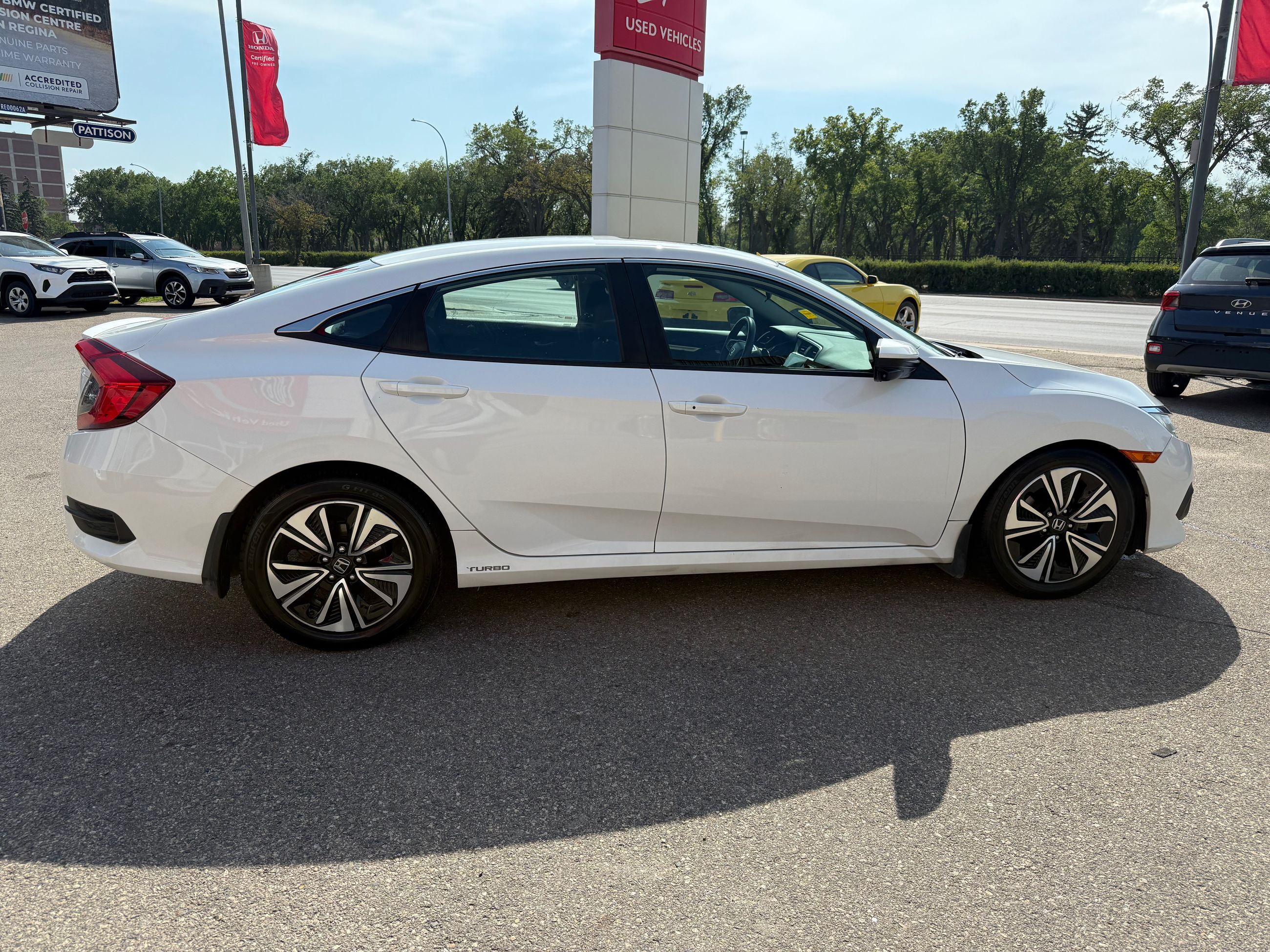 Honda Civic  2018 à Regina, Saskatchewan